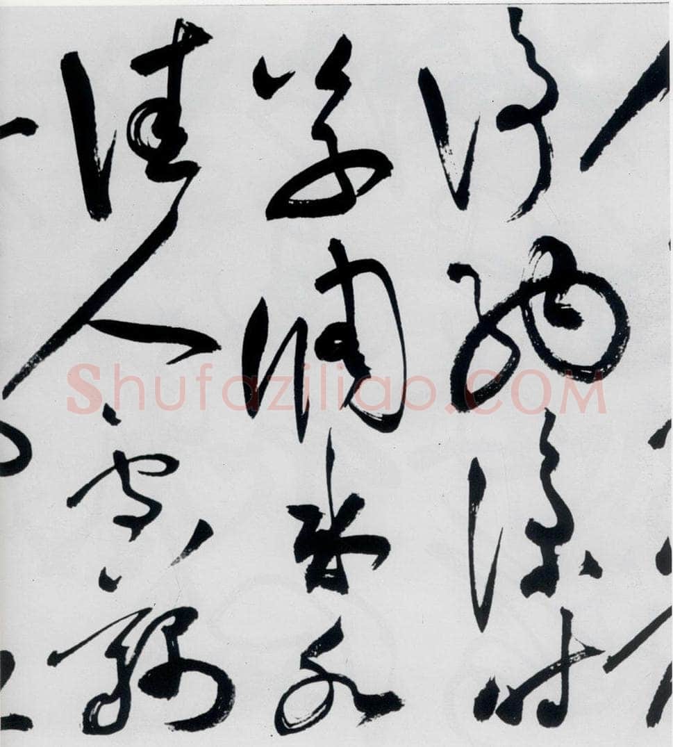 明代 祝允明 祝允明书杜甫咏怀古迹等六首（22） 书法作品