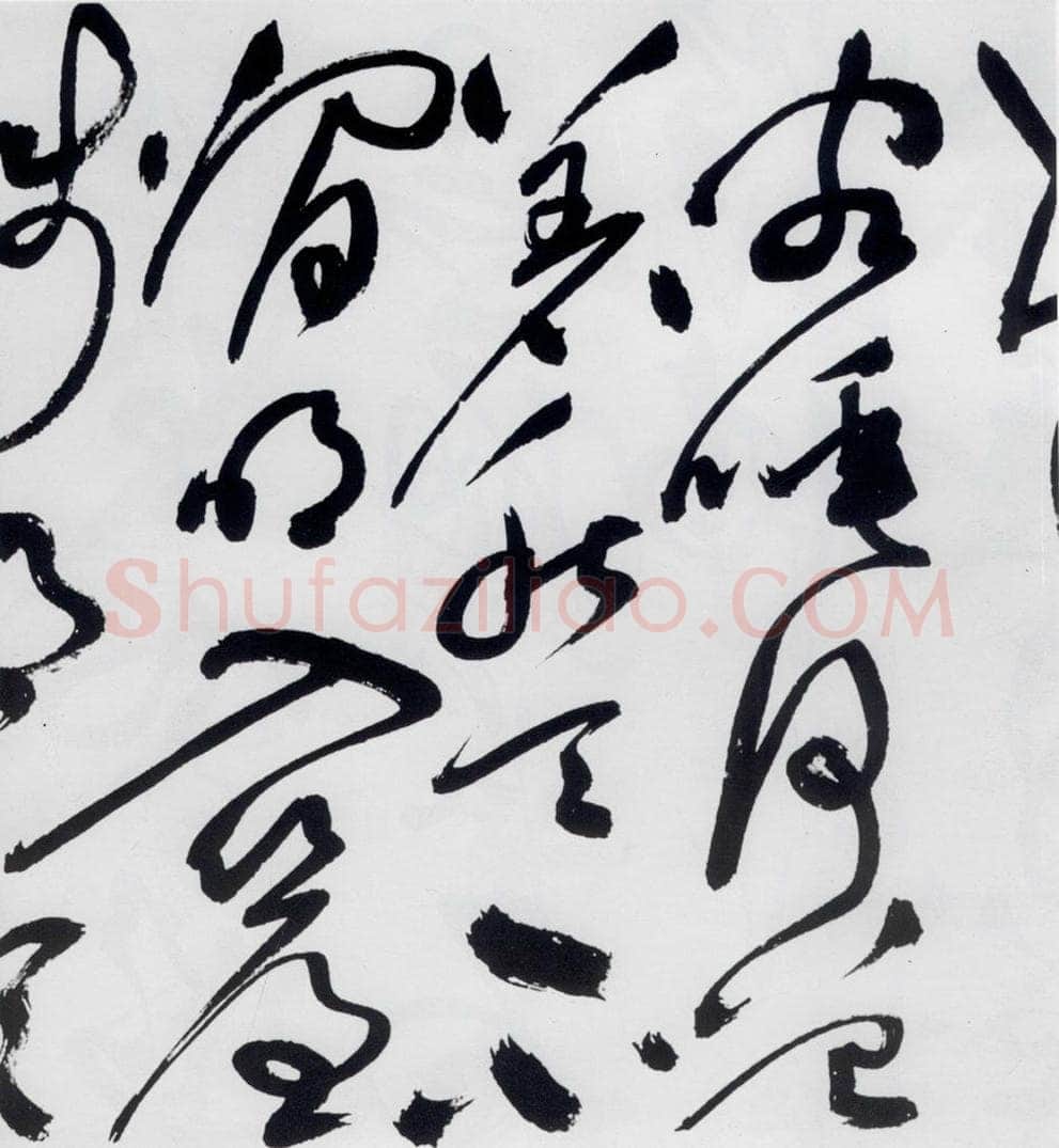明代 祝允明 祝允明书杜甫咏怀古迹等六首（24） 书法作品