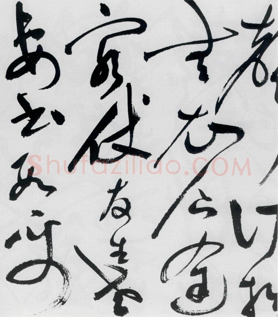 明代 祝允明 祝允明书杜甫咏怀古迹等六首（26） 书法作品