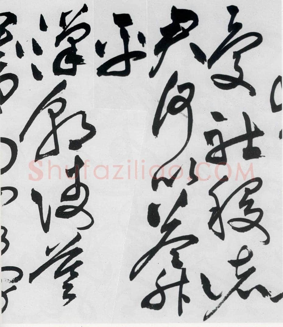 明代 祝允明 祝允明书杜甫诸将五首（2） 书法作品