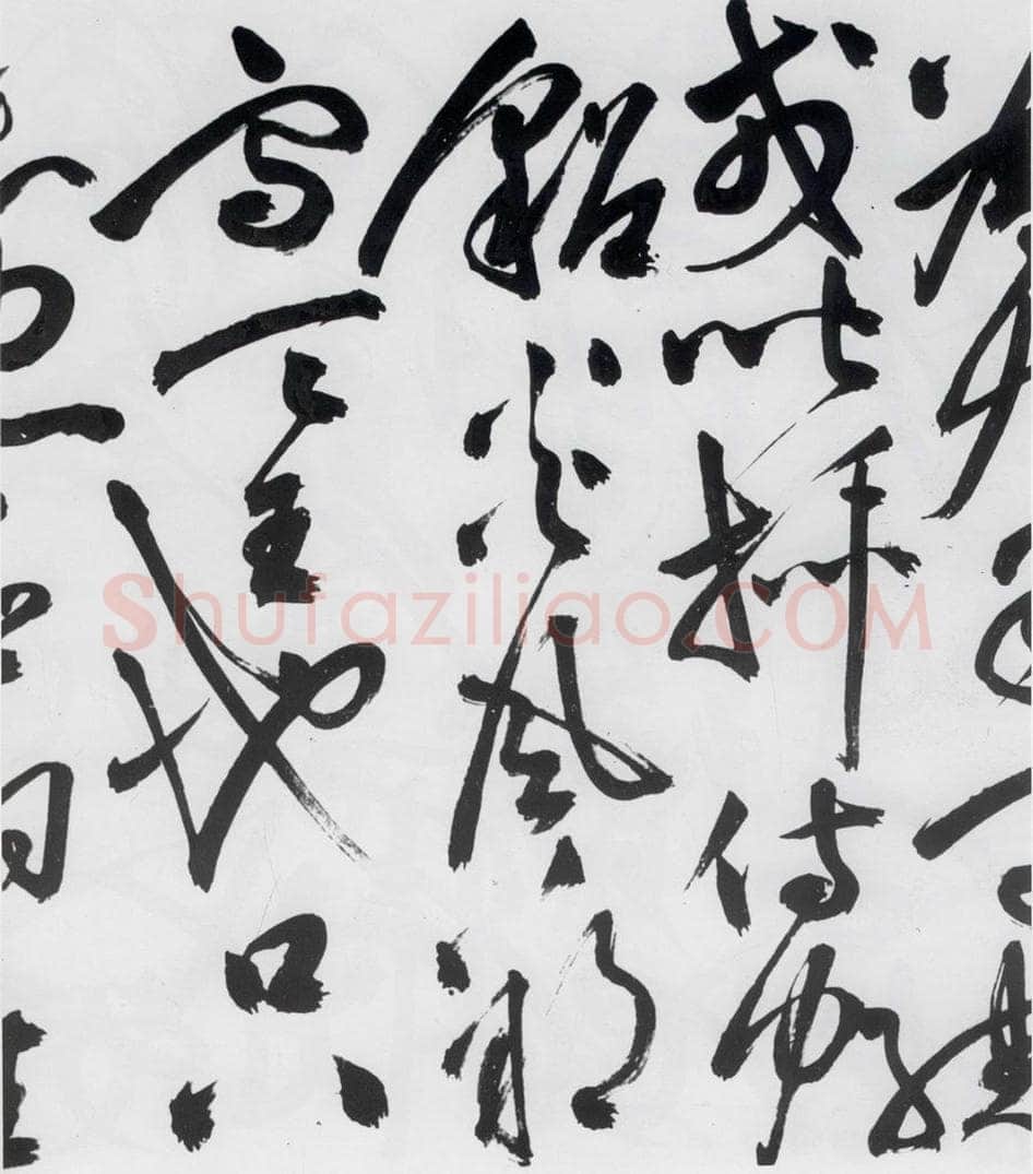 明代 祝允明 祝允明书杜甫诸将五首（12） 书法作品
