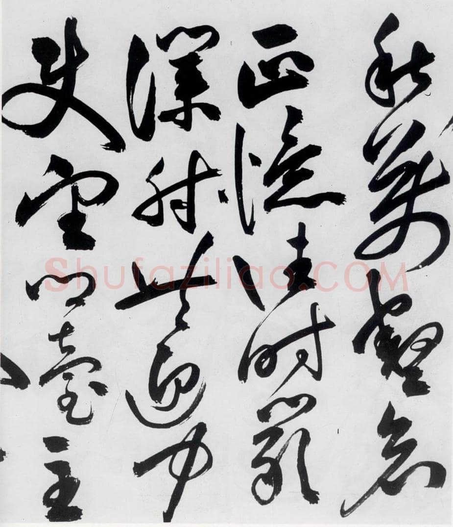 明代 祝允明 祝允明书杜甫诸将五首（14） 书法作品