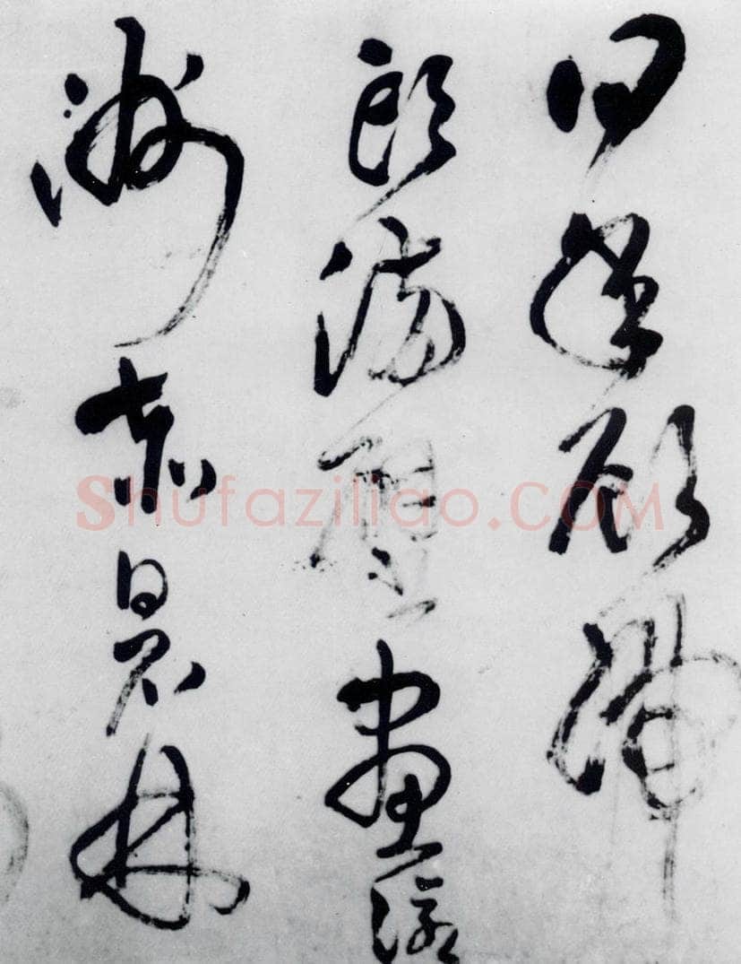 清代 王铎 王铎书杜甫、王湾诸人诗十首（1） 书法作品