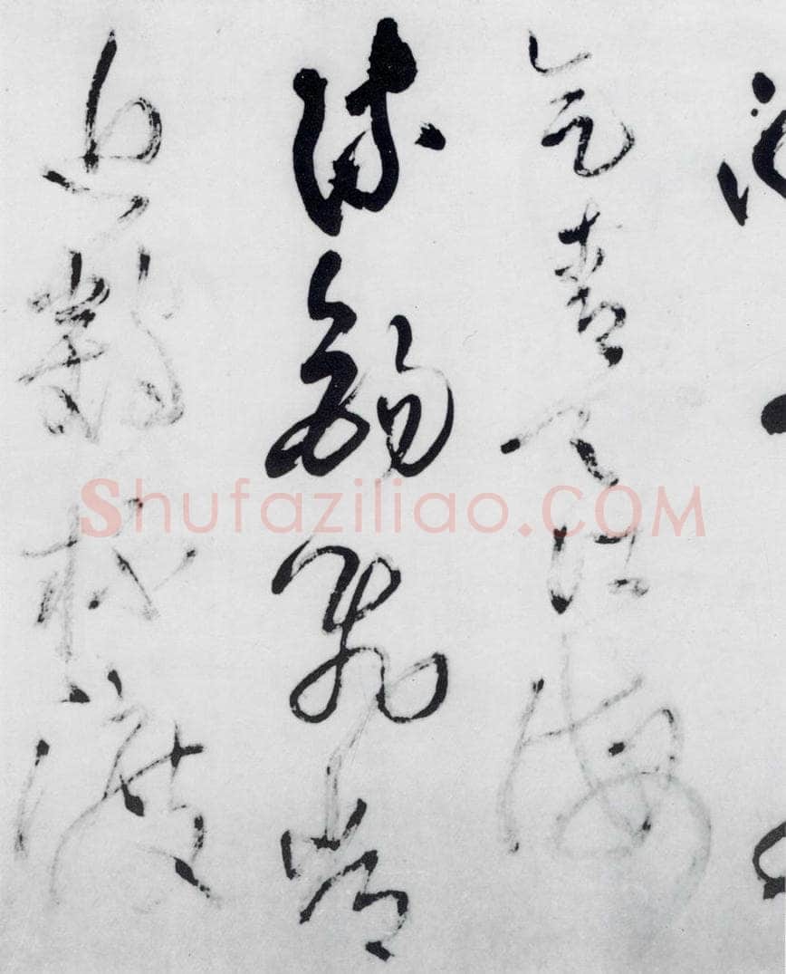清代 王铎 王铎书杜甫、王湾诸人诗十首（2） 书法作品