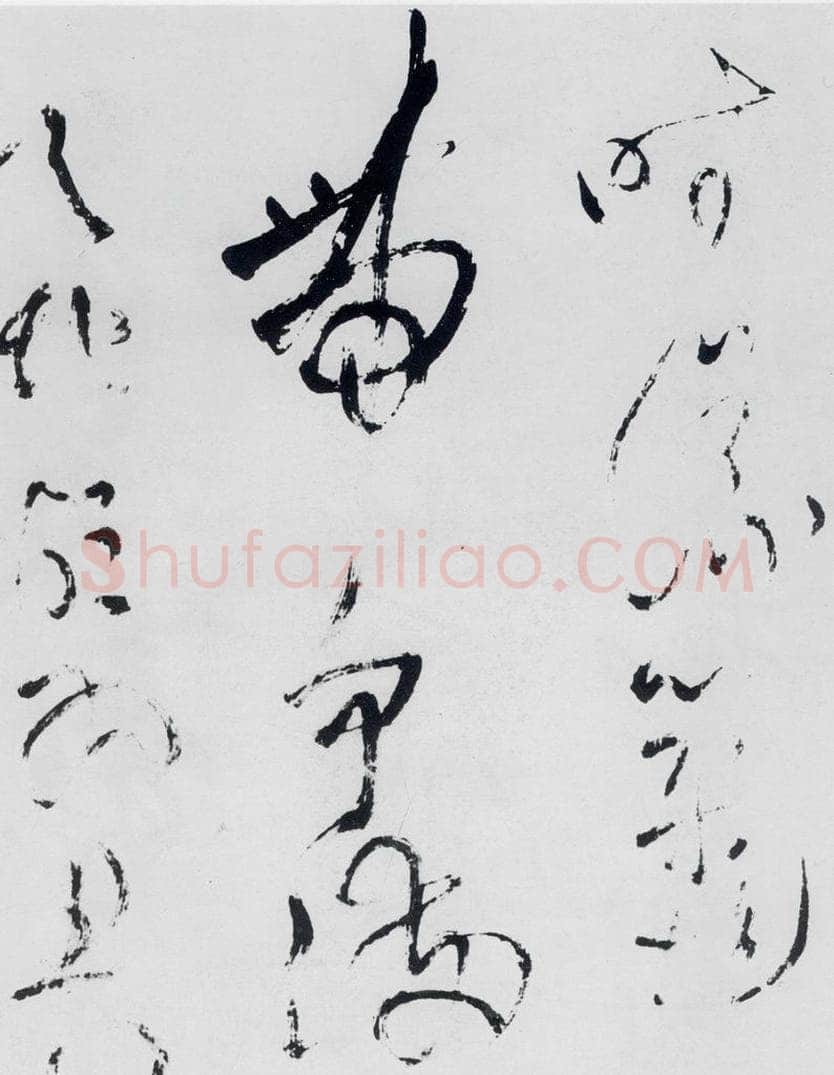清代 王铎 王铎书杜甫、王湾诸人诗十首（6） 书法作品
