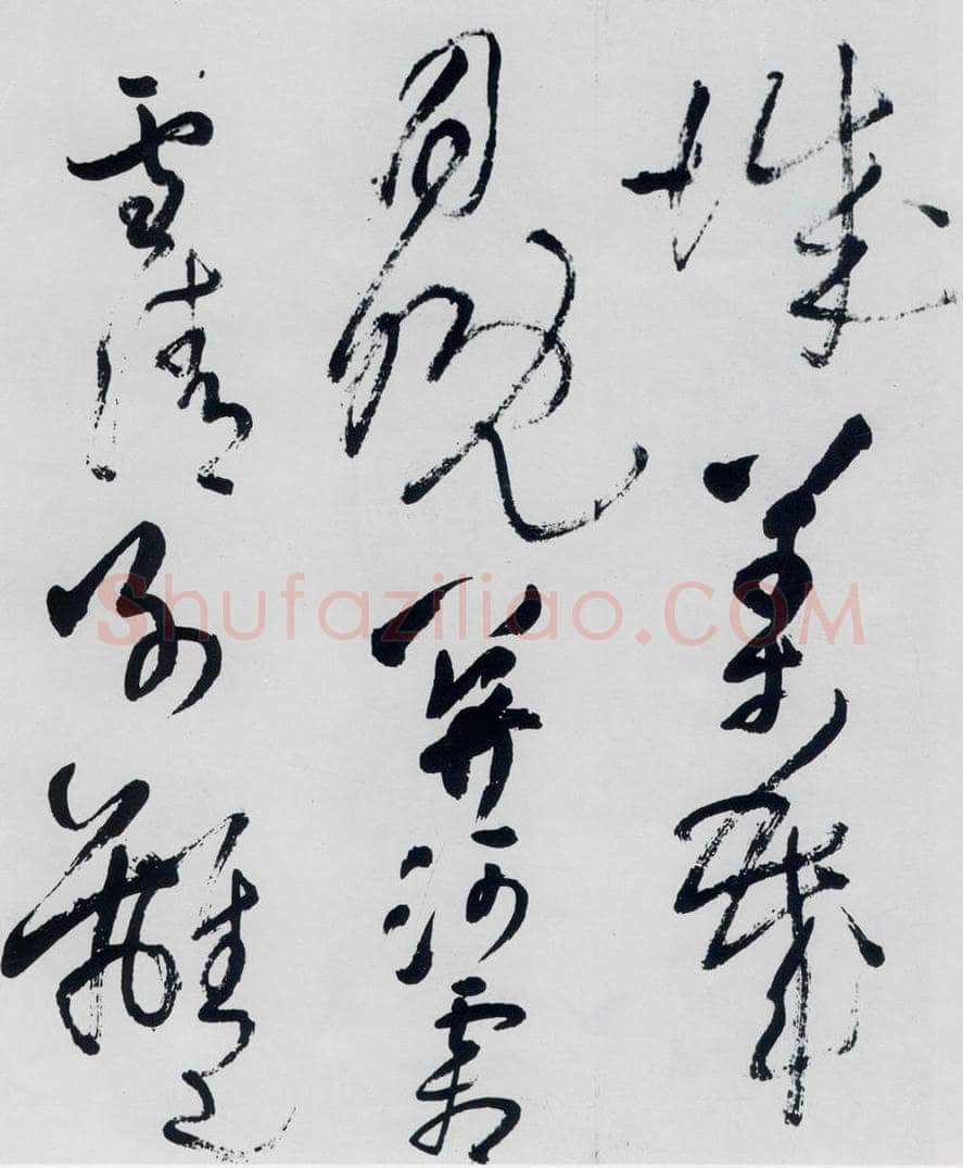 清代 王铎 王铎书杜甫、王湾诸人诗十首（8） 书法作品