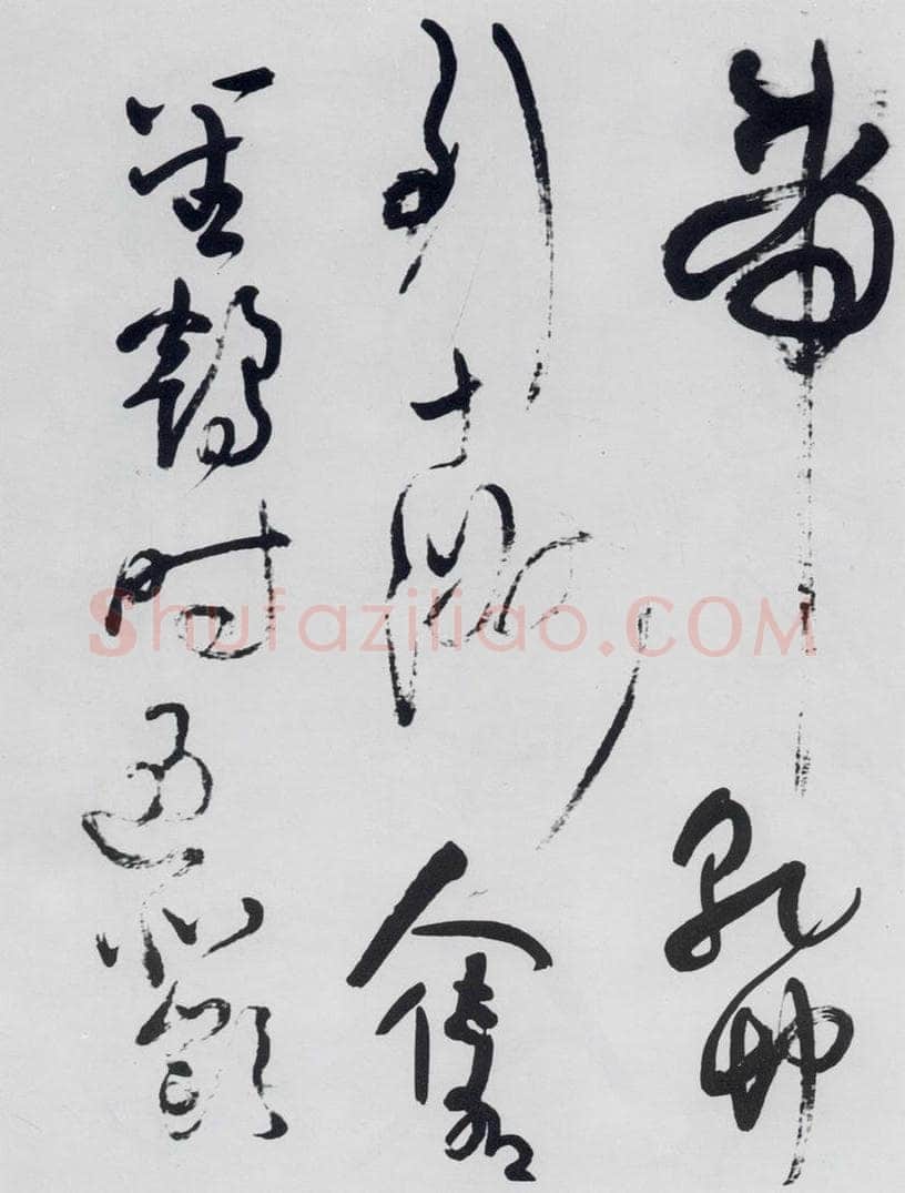 清代 王铎 王铎书杜甫、王湾诸人诗十首（11） 书法作品