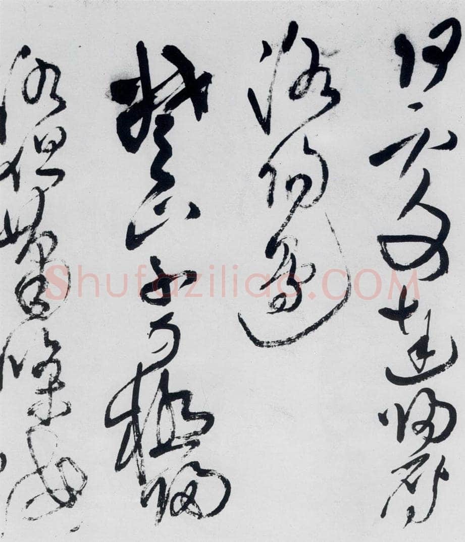 清代 王铎 王铎书杜甫、王湾诸人诗十首（22） 书法作品