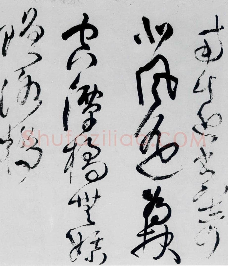 清代 王铎 王铎书杜甫、王湾诸人诗十首（24） 书法作品