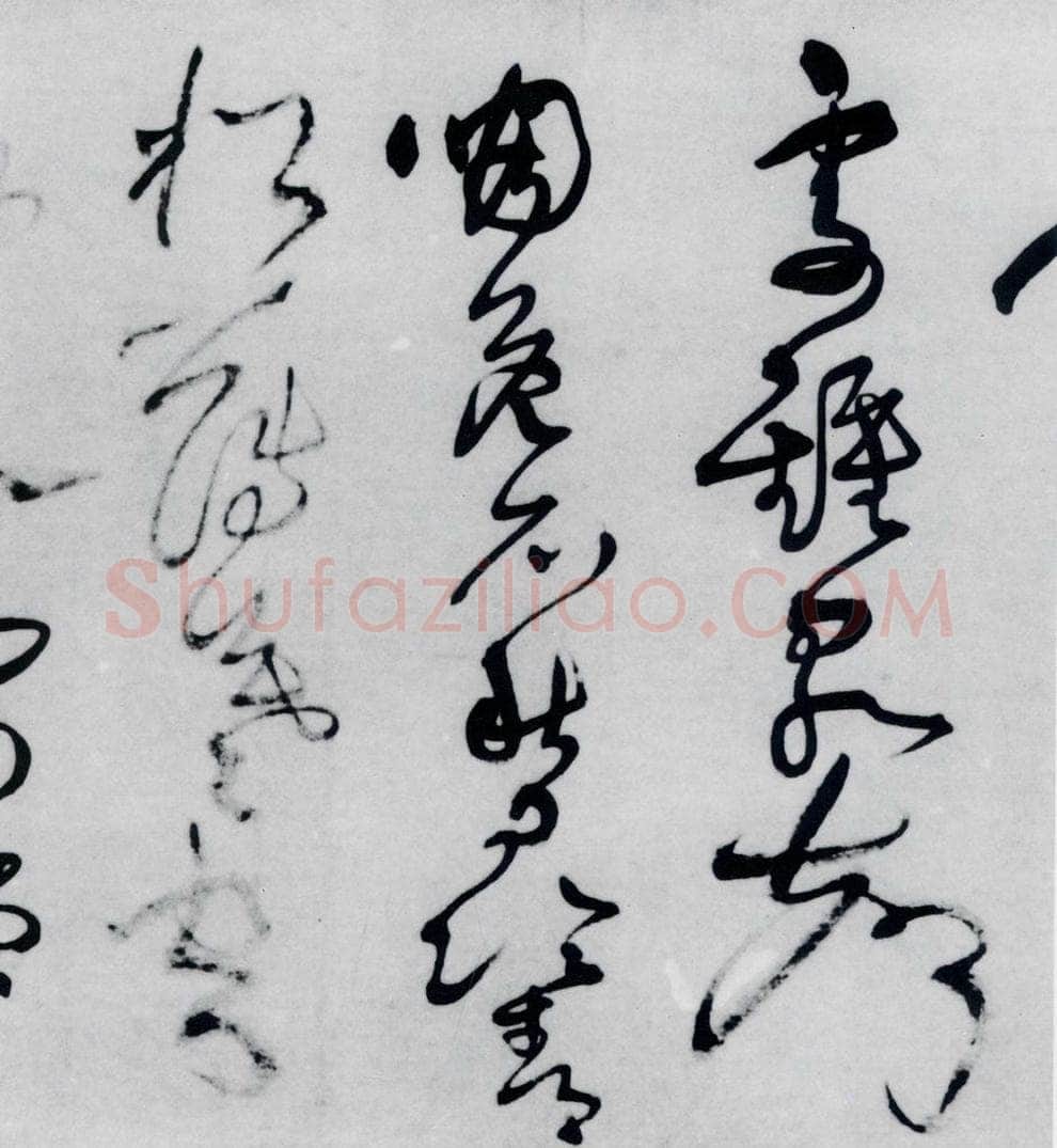 清代 王铎 王铎书岑参、王维、杜甫诸人诗九首（6） 书法作品