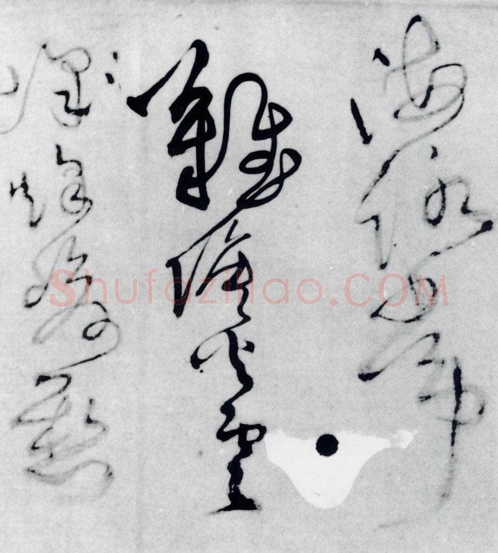 清代 王铎 王铎书岑参、王维、杜甫诸人诗九首（8） 书法作品