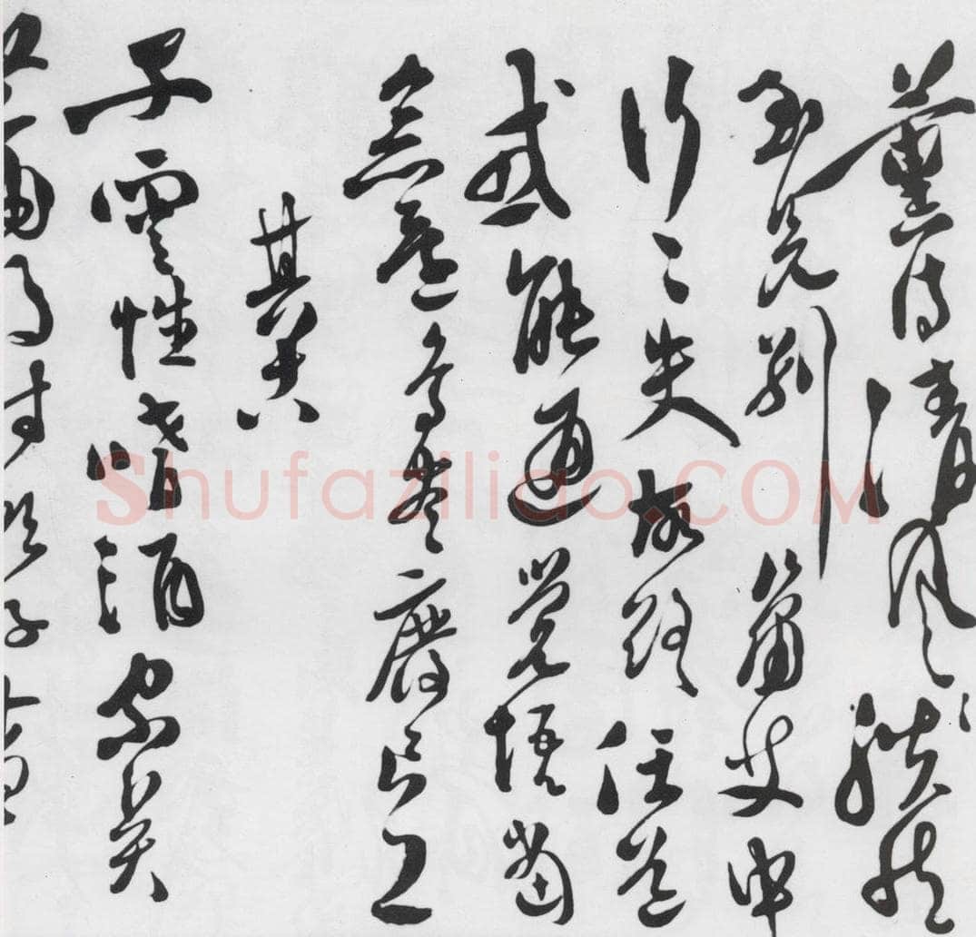 明代 徐渭 徐渭书陶渊明饮酒等二十三首（21） 书法作品