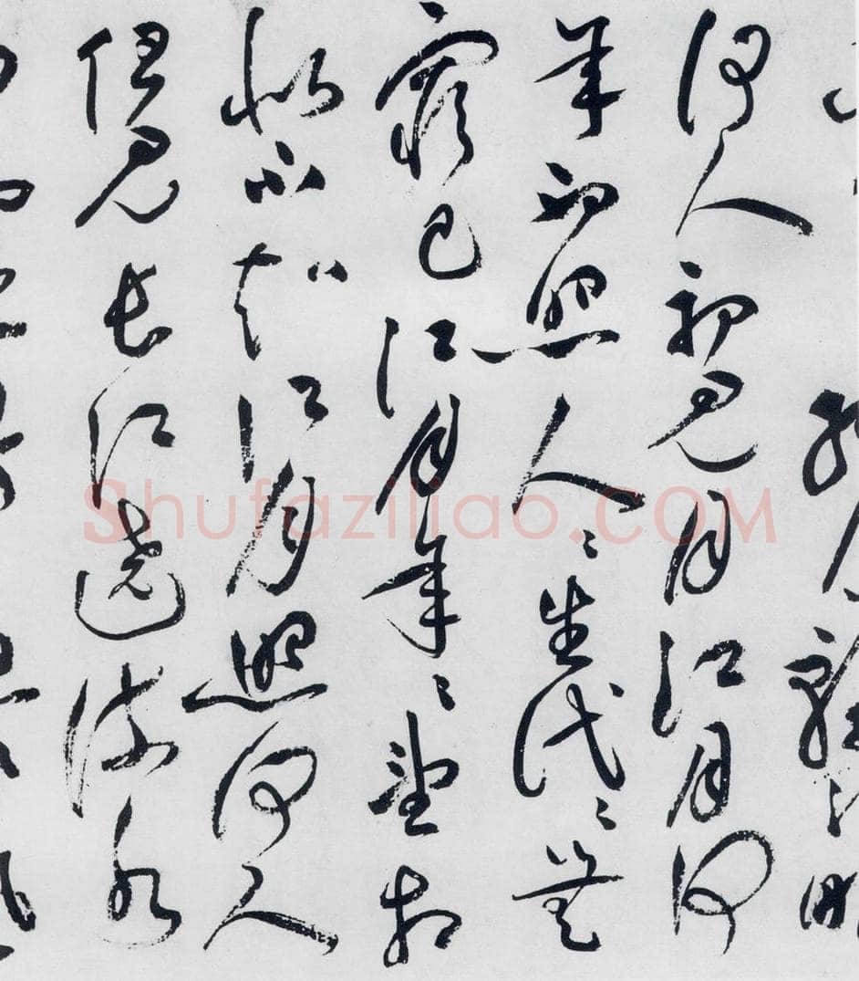 明代 祝允明 祝允明书张若虚春江花月夜（3） 书法作品