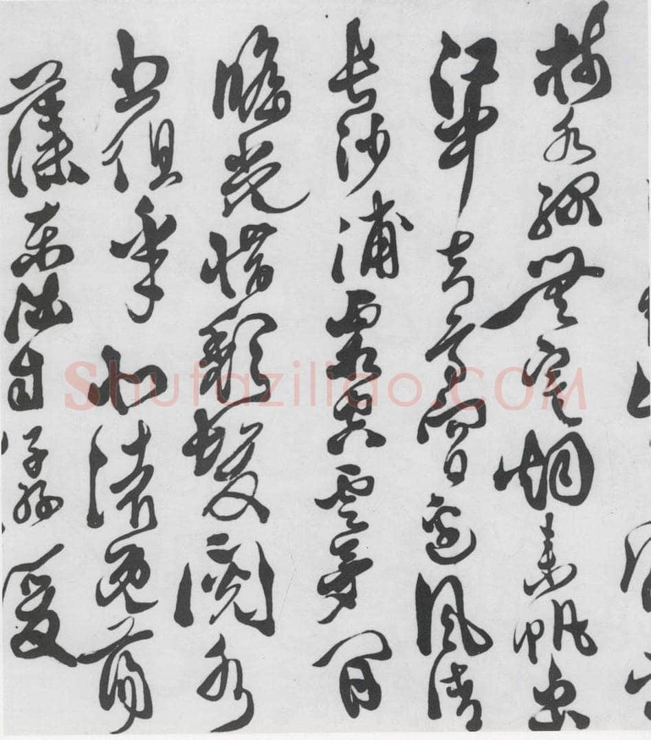 明代 徐渭 徐渭书王翰诸人诗五首（13） 书法作品