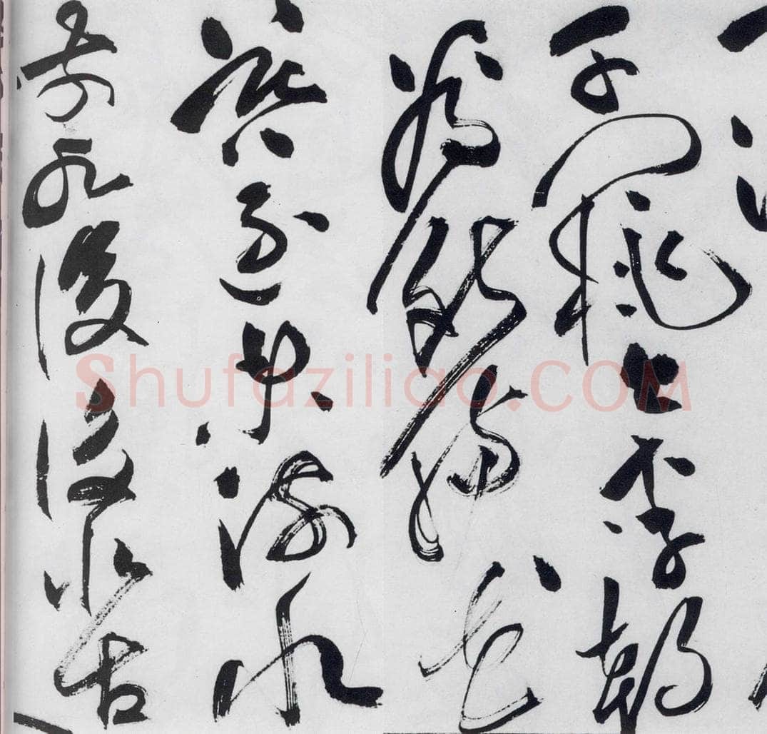 明代 祝允明 祝允明书李白古风六首（3） 书法作品
