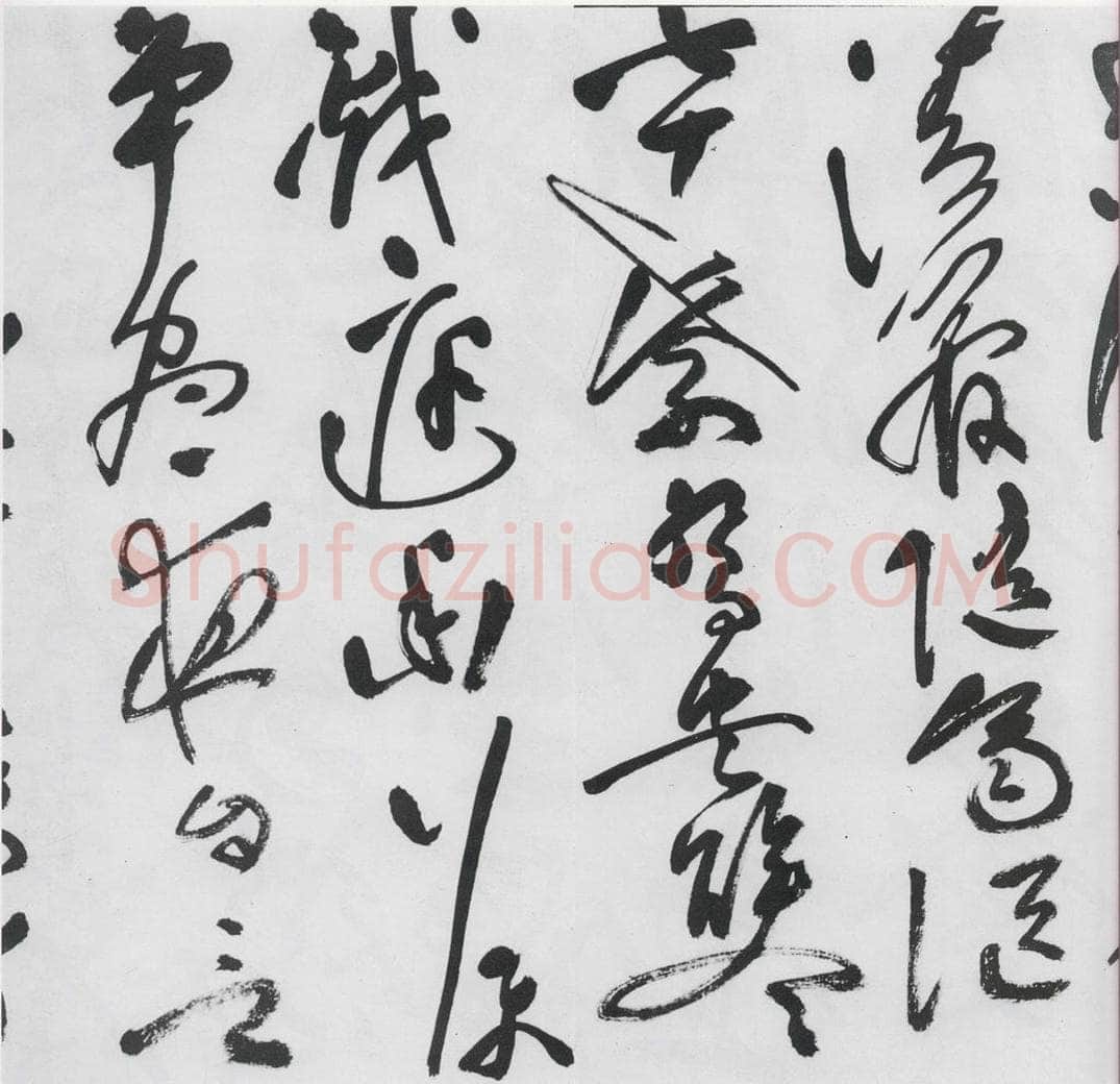 明代 祝允明 祝允明书李白古风六首（8） 书法作品