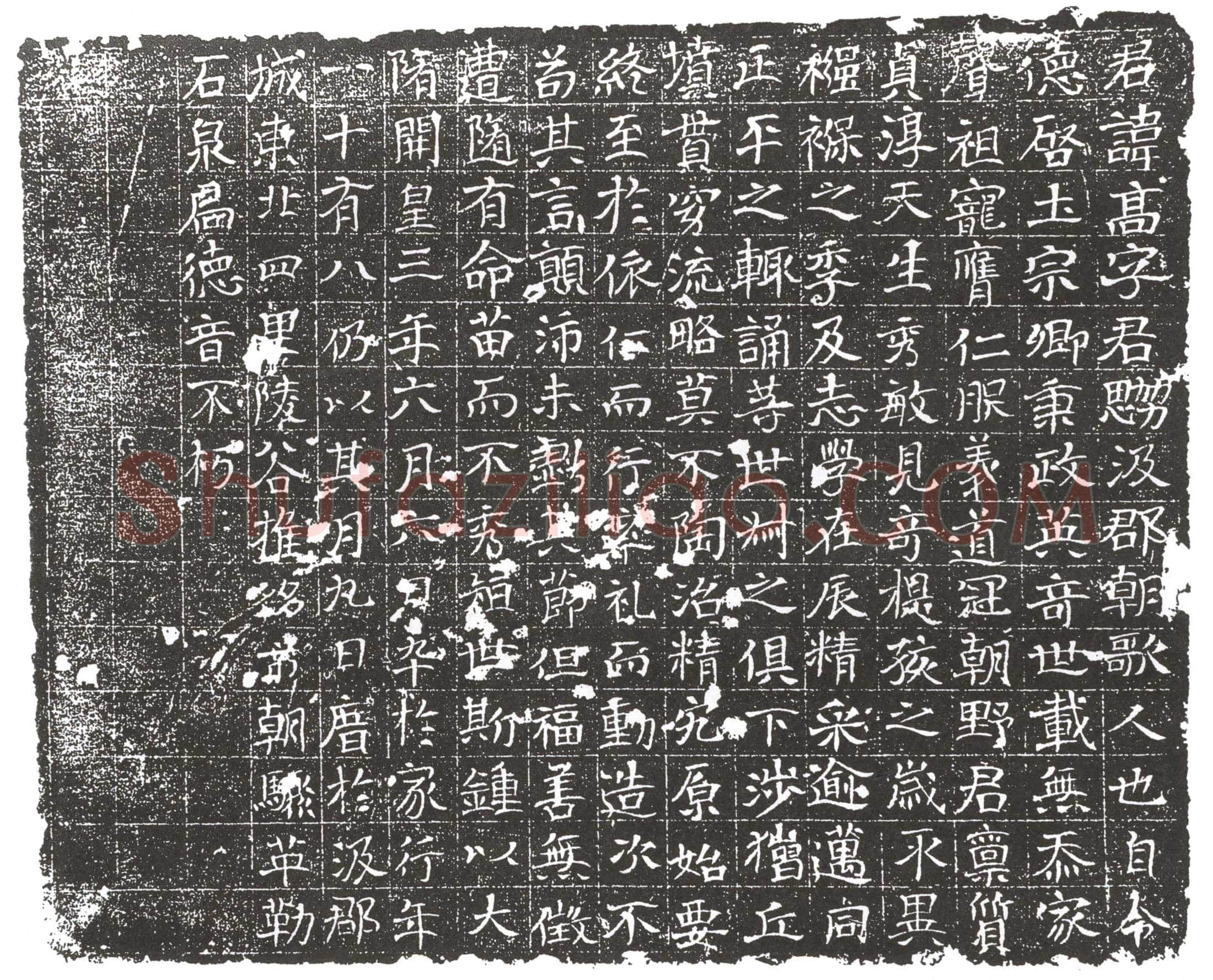 隋 源刚 墓誌