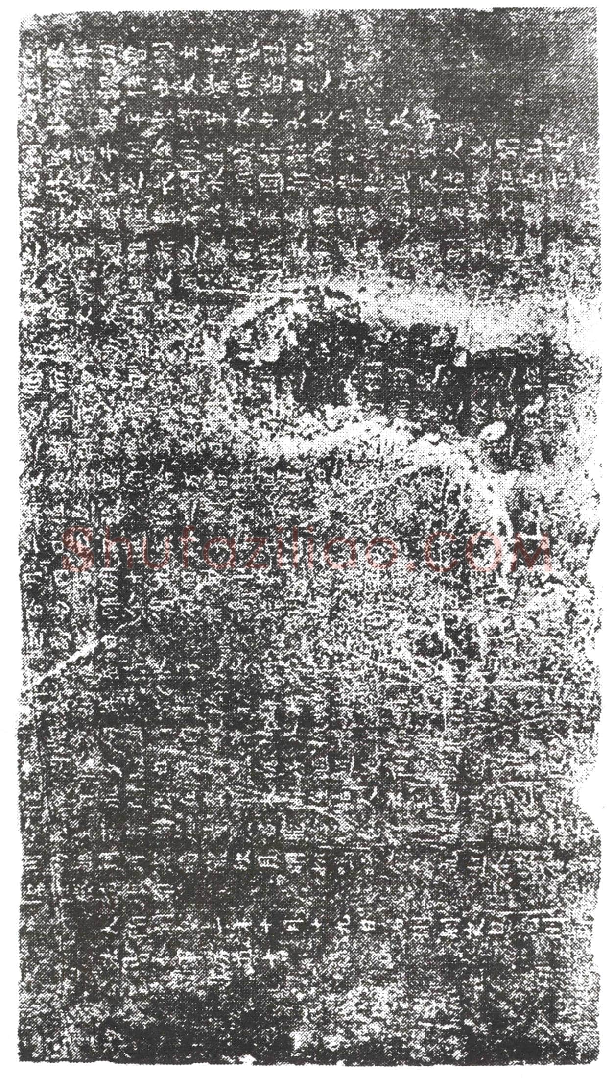 隋 杨居 墓誌