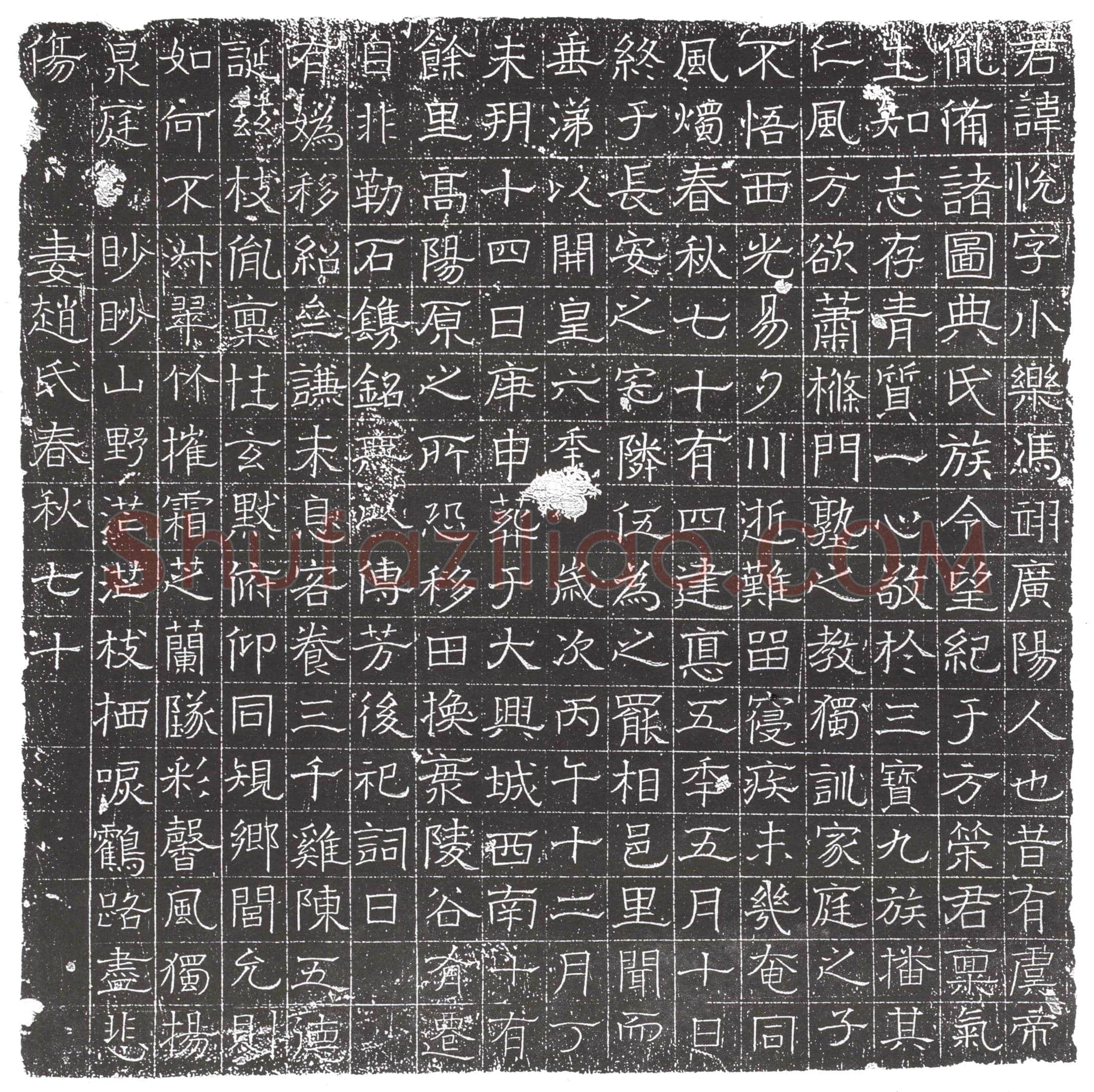隋 宋忻 韦胡磨 墓誌
