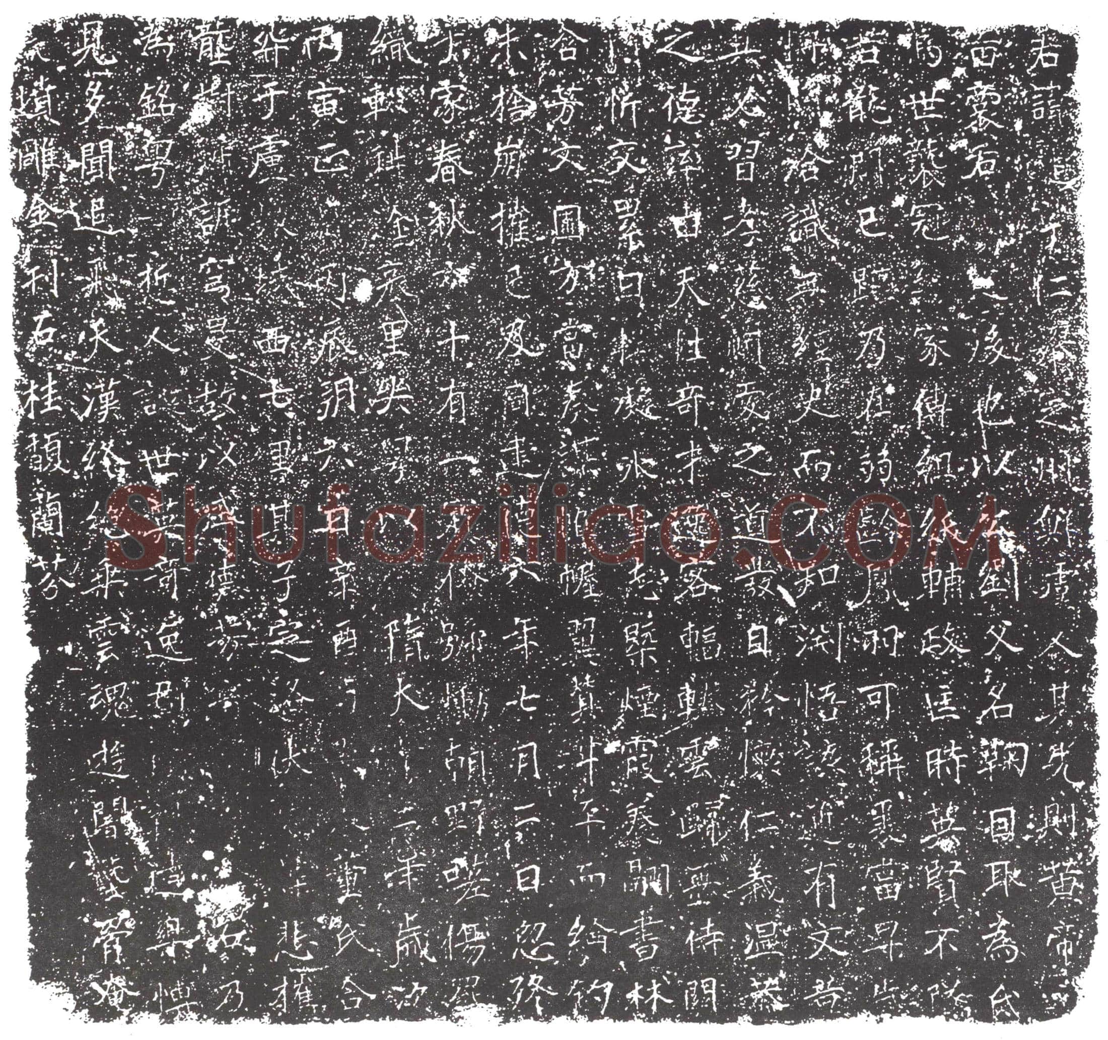隋 翟仲偘 翟仲偘妻高氏 墓誌
