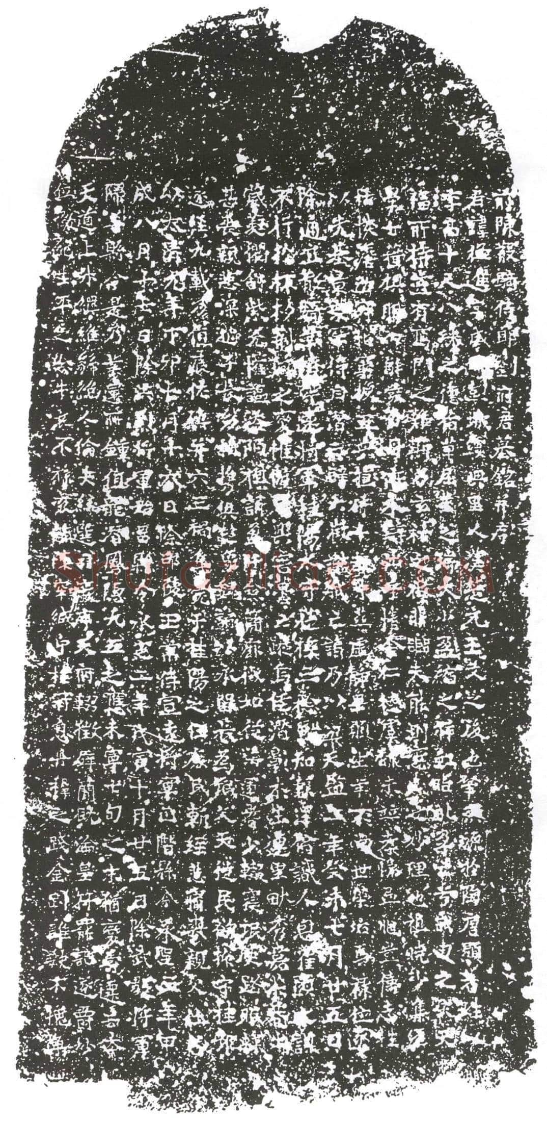 隋 郭达 郭达妻侯氏 墓誌