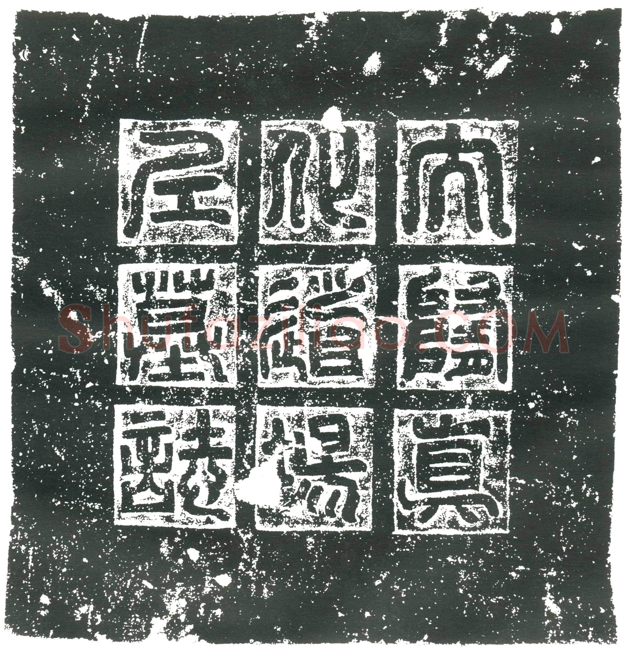 隋 唐该 苏洪姿 墓誌
