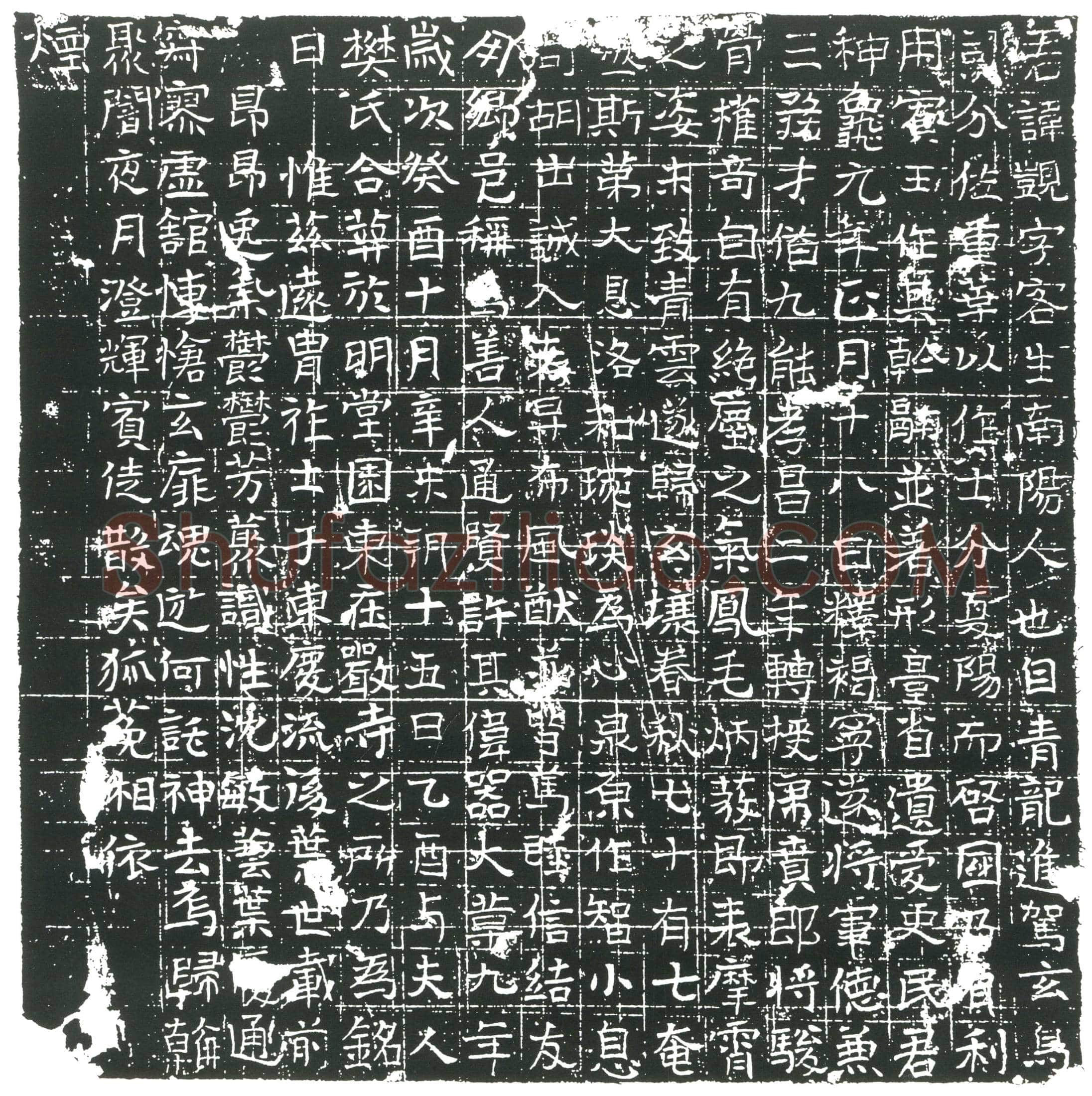 隋 王衮 王衮妻萧氏 墓誌