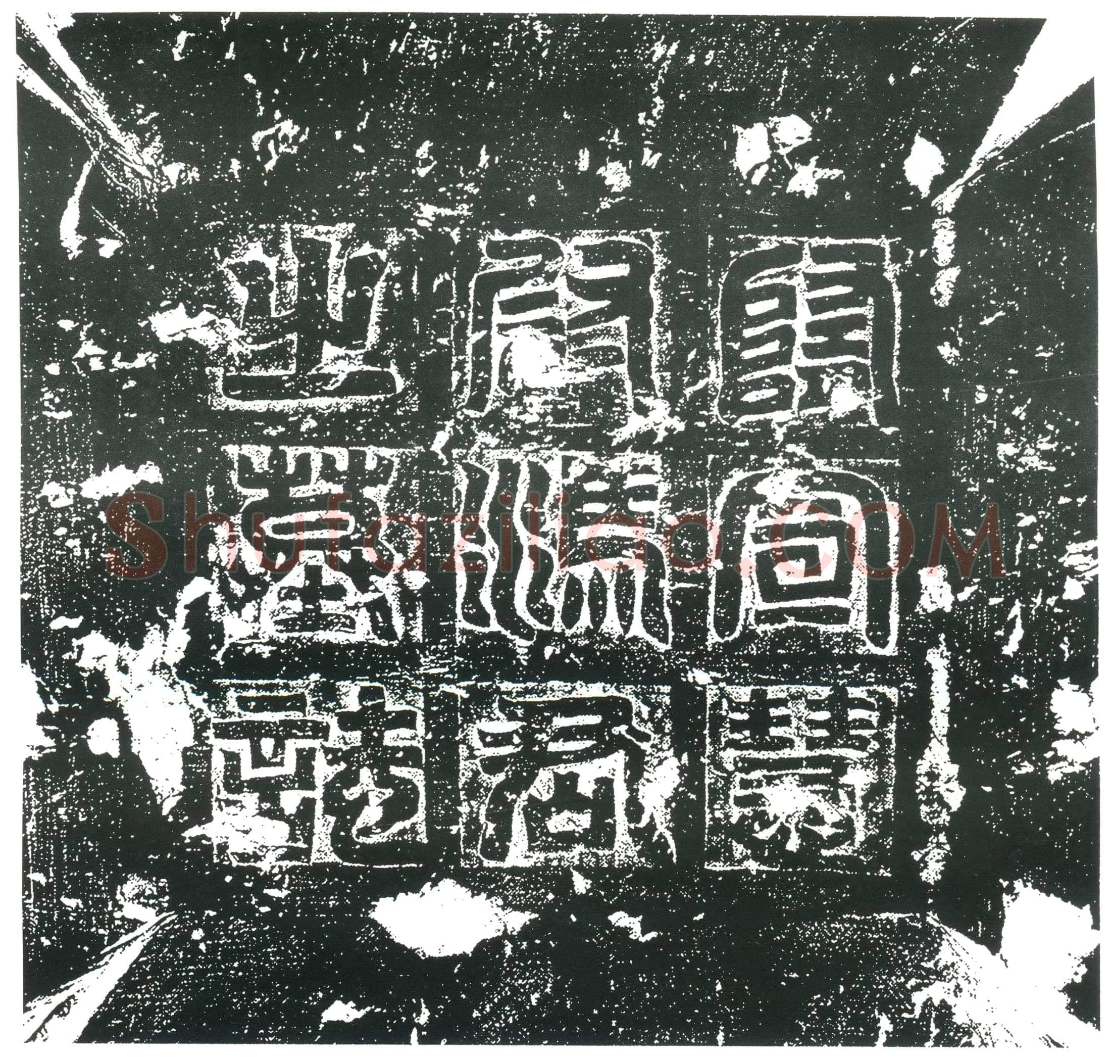 隋 万君 墓誌
