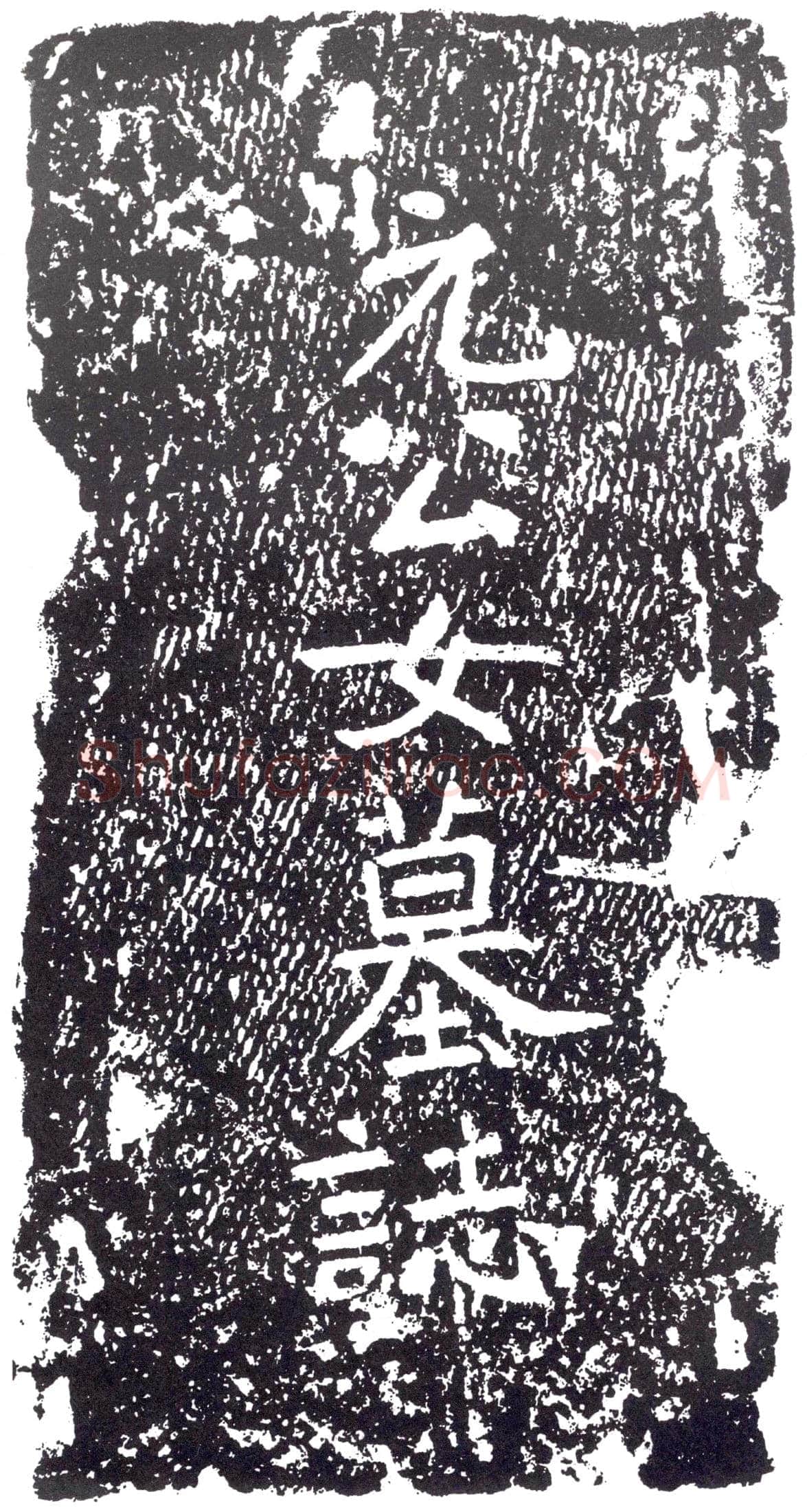 隋王法爱墓誌(大隋金紫光禄大夫潭州总管江都郡通守张府君第四息琰妻王氏墓誌铭)