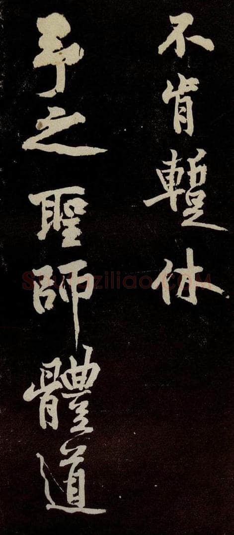 宋代 苏轼 《中山松醪赋》之二十二 书法作品