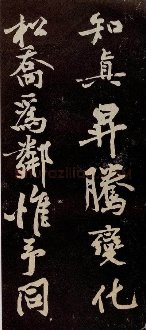 宋代 苏轼 《中山松醪赋》之二十三 书法作品