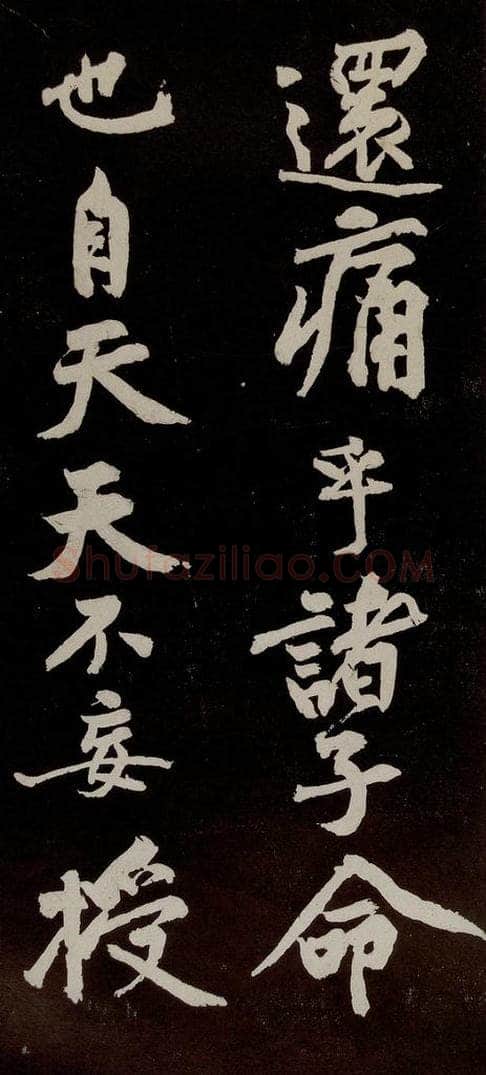 宋代 苏轼 《中山松醪赋》之二十六 书法作品