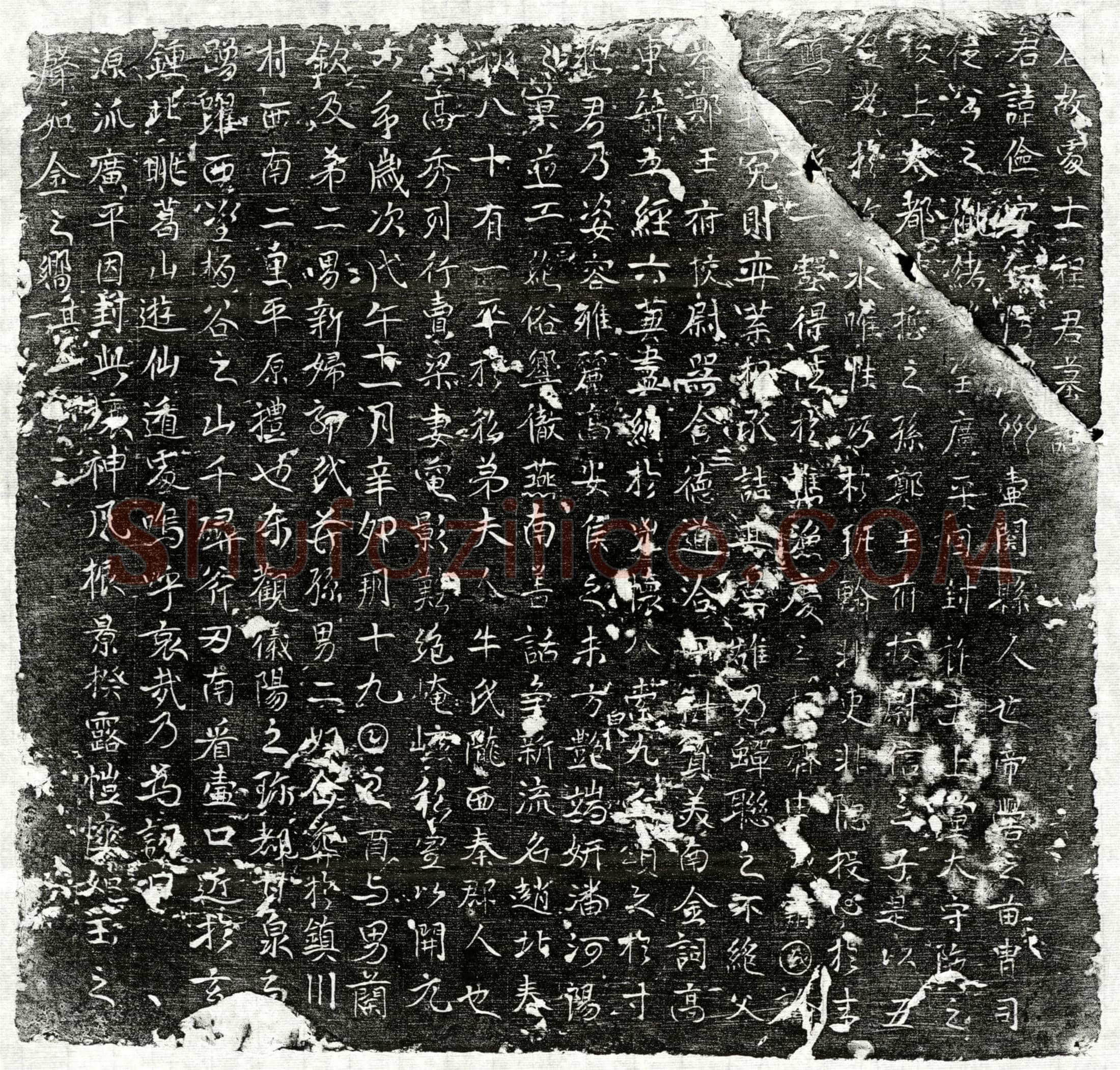 唐 程俭 墓誌
