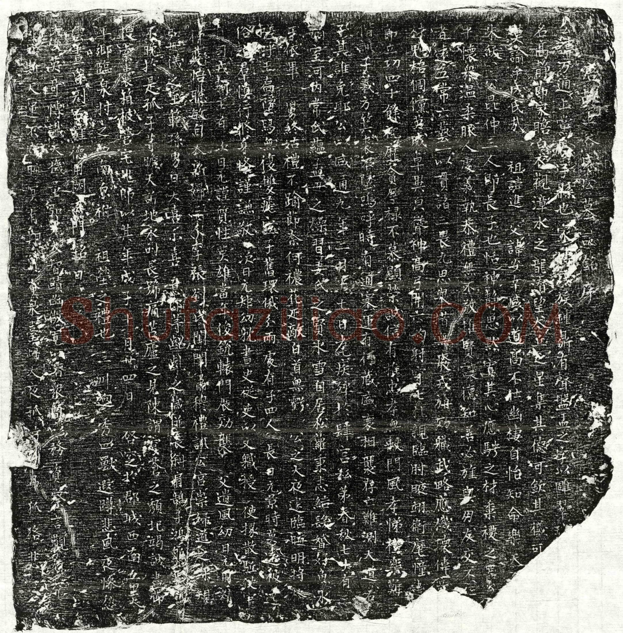 唐 成万通 墓誌