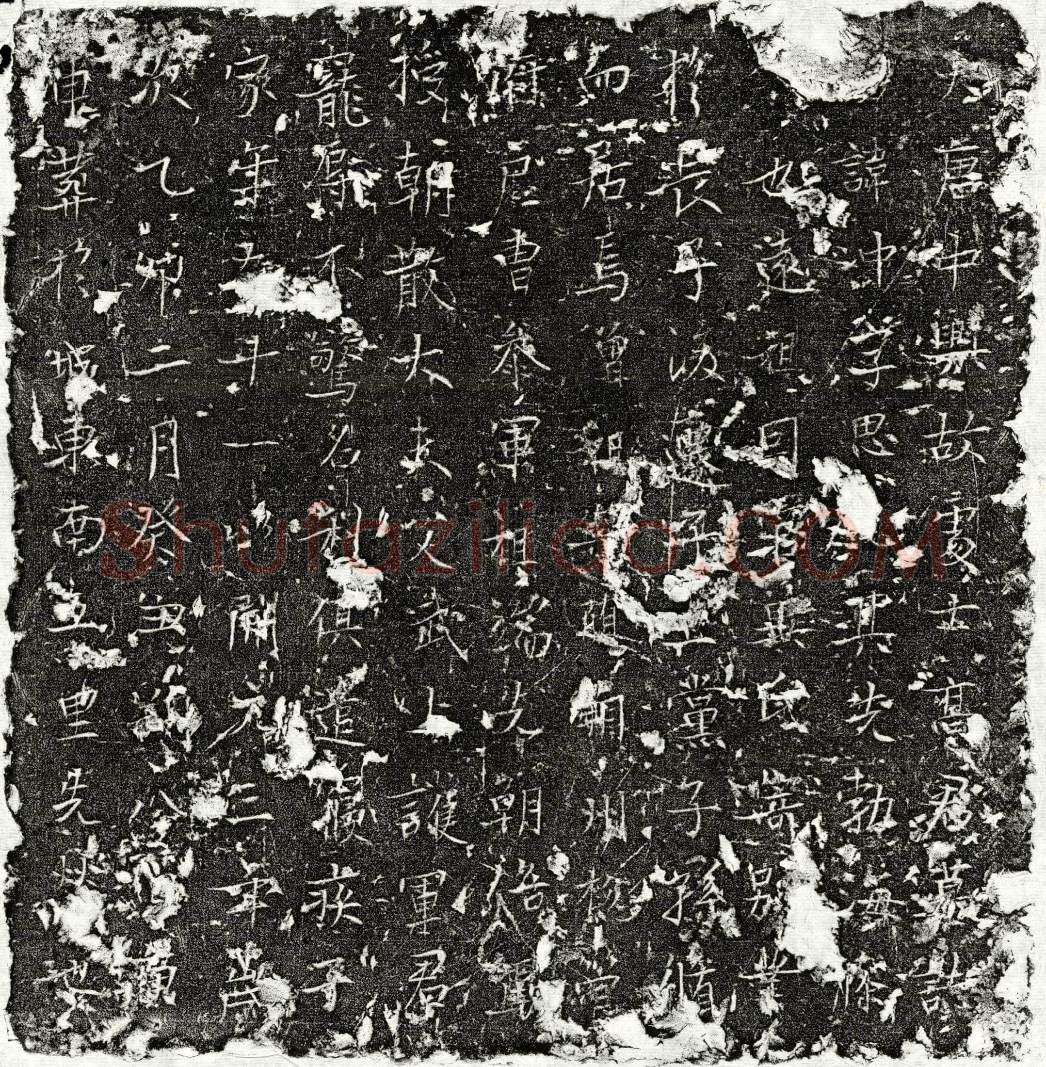 唐 高沖 墓誌