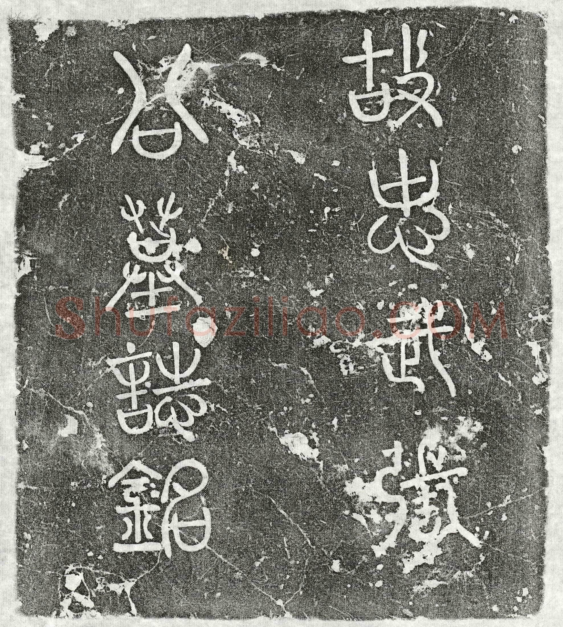 金 张楠 墓誌