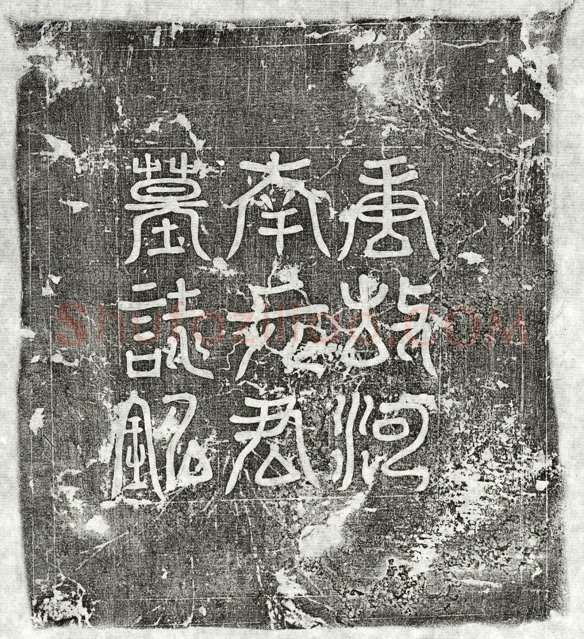 唐 元殆庶 墓誌