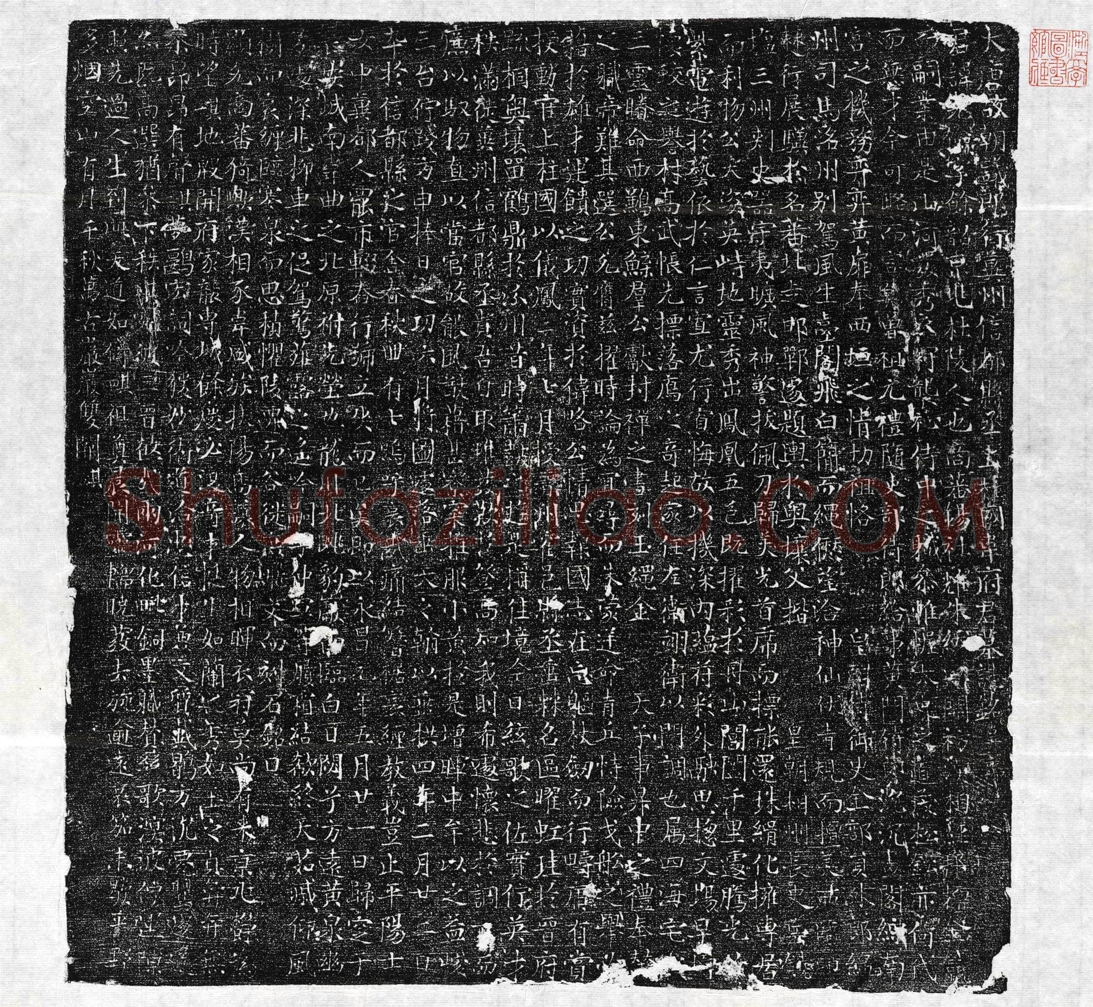 唐 韦尧俭 墓誌