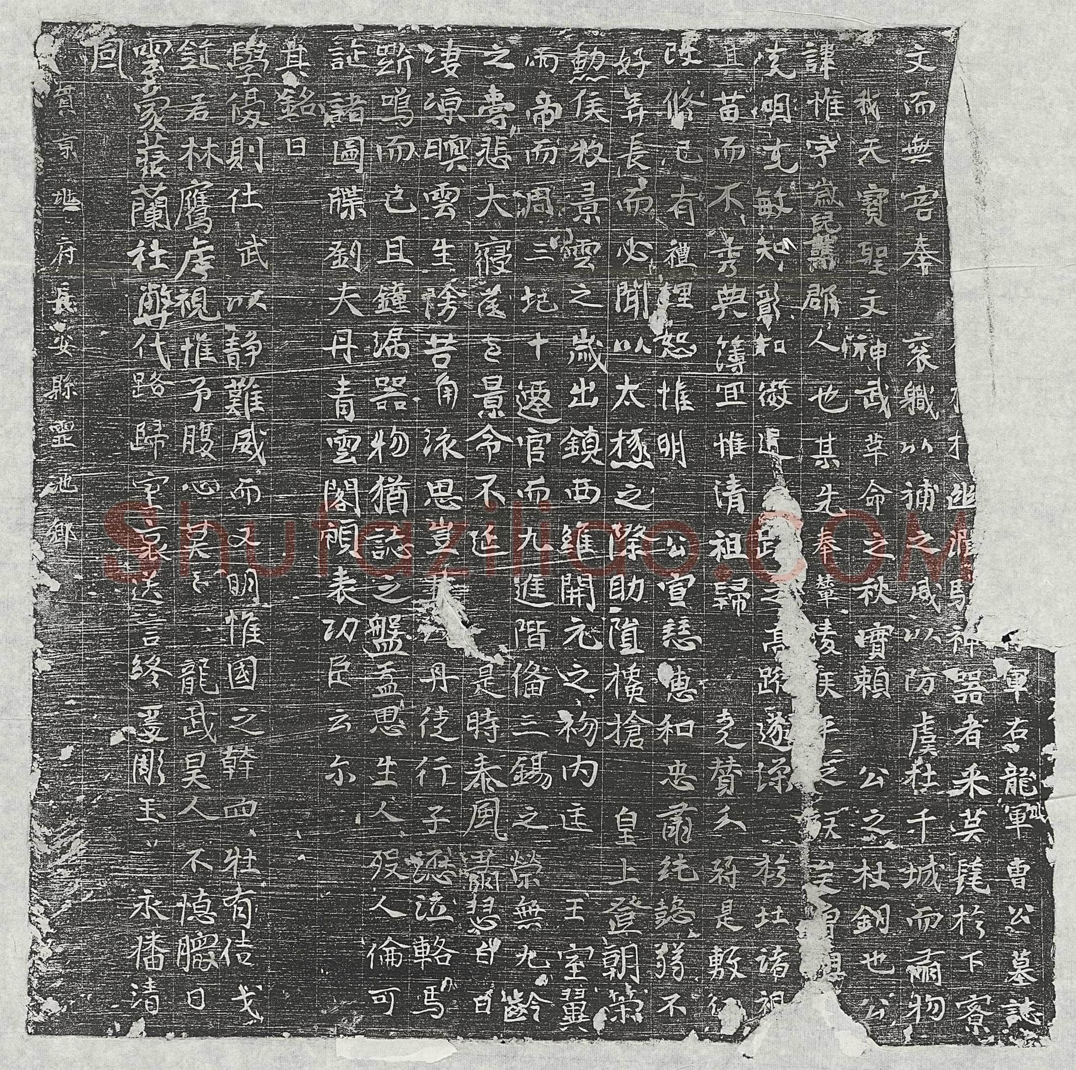 唐 禰仁秀 墓誌