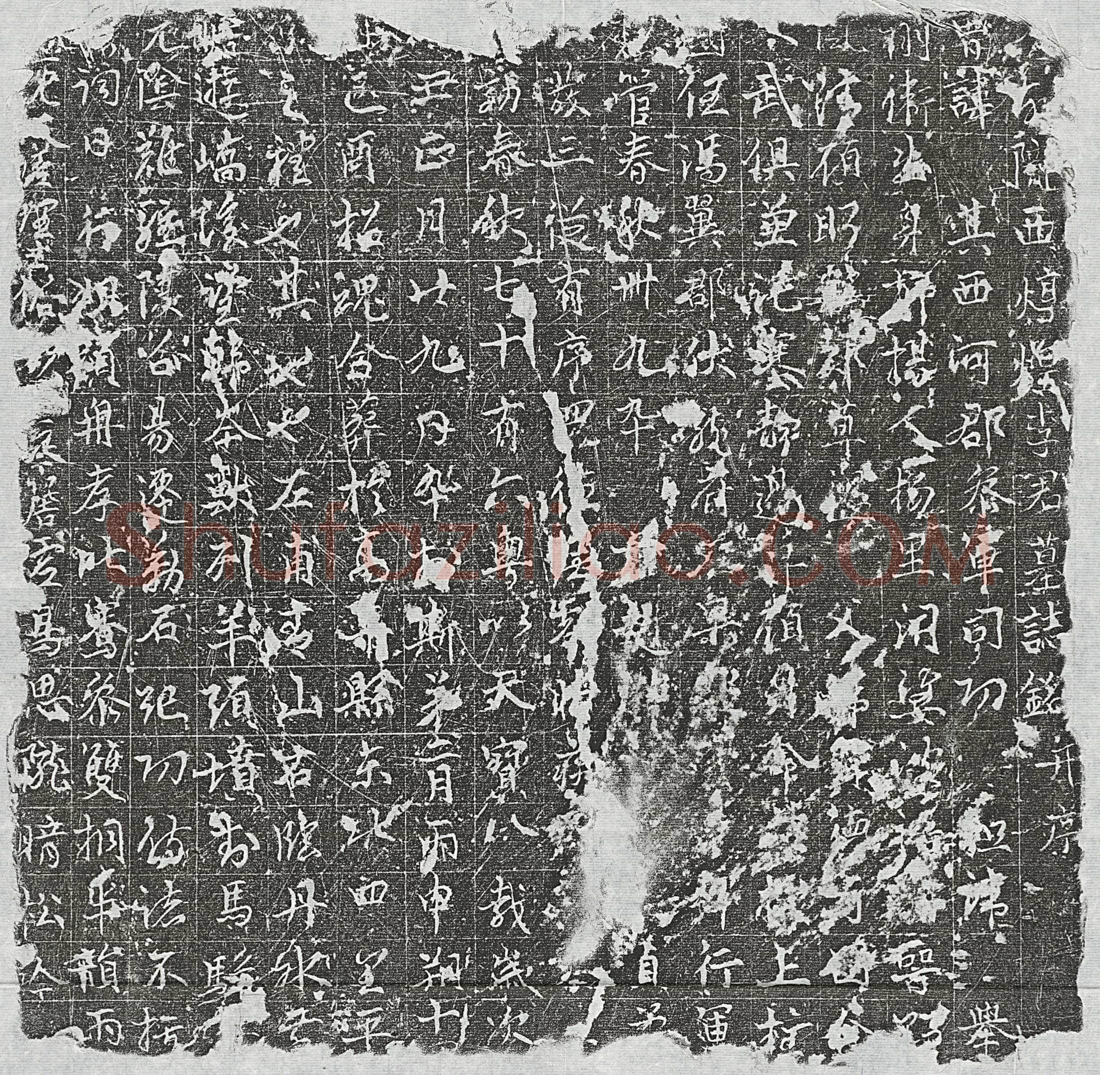 唐 王守忠 墓誌