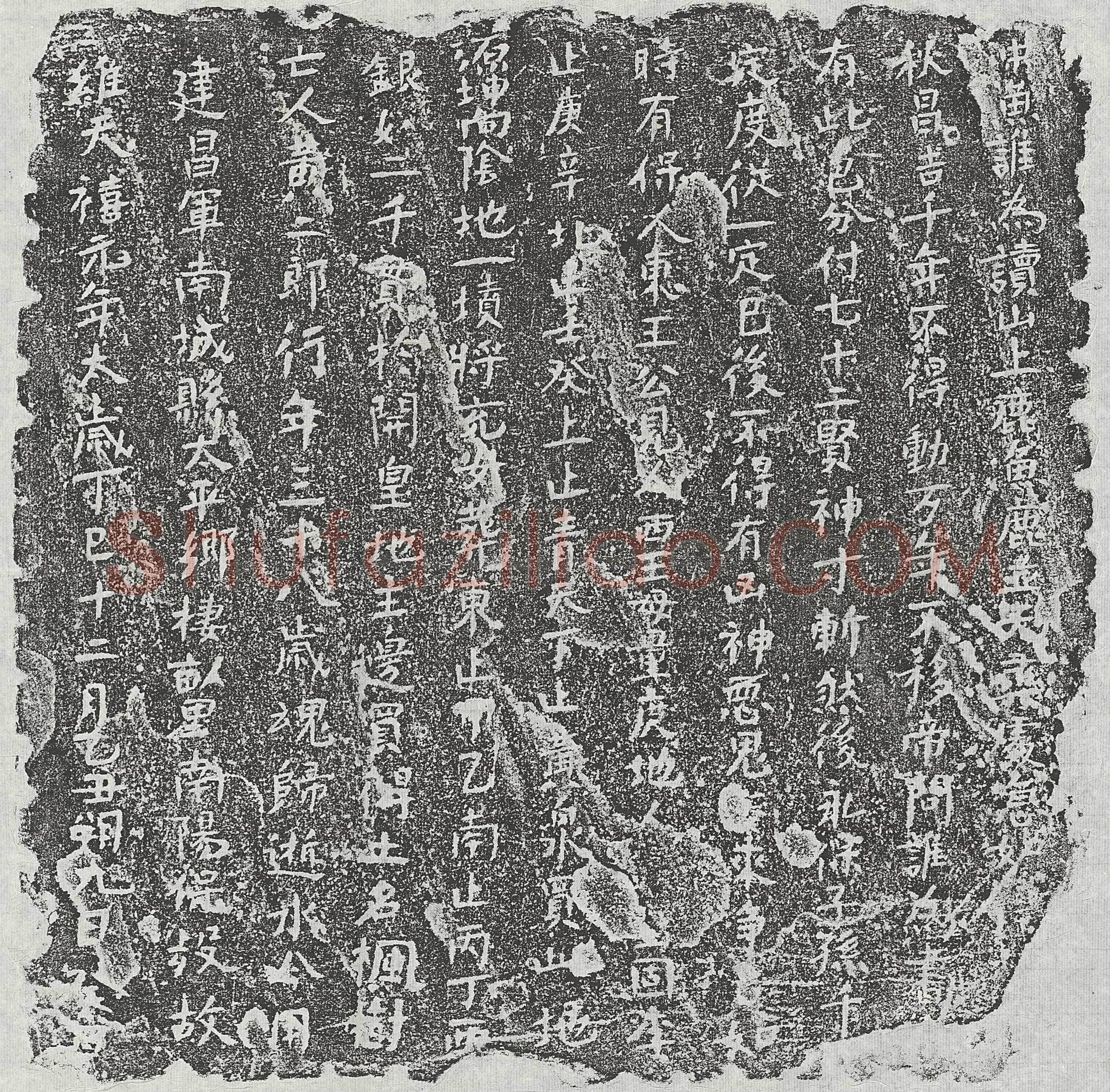 北宋 杨仁俨 墓誌