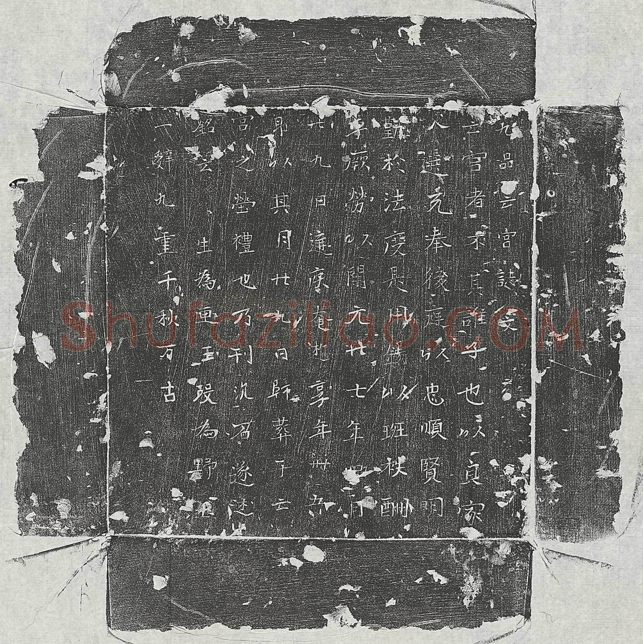 唐 王希价 墓誌