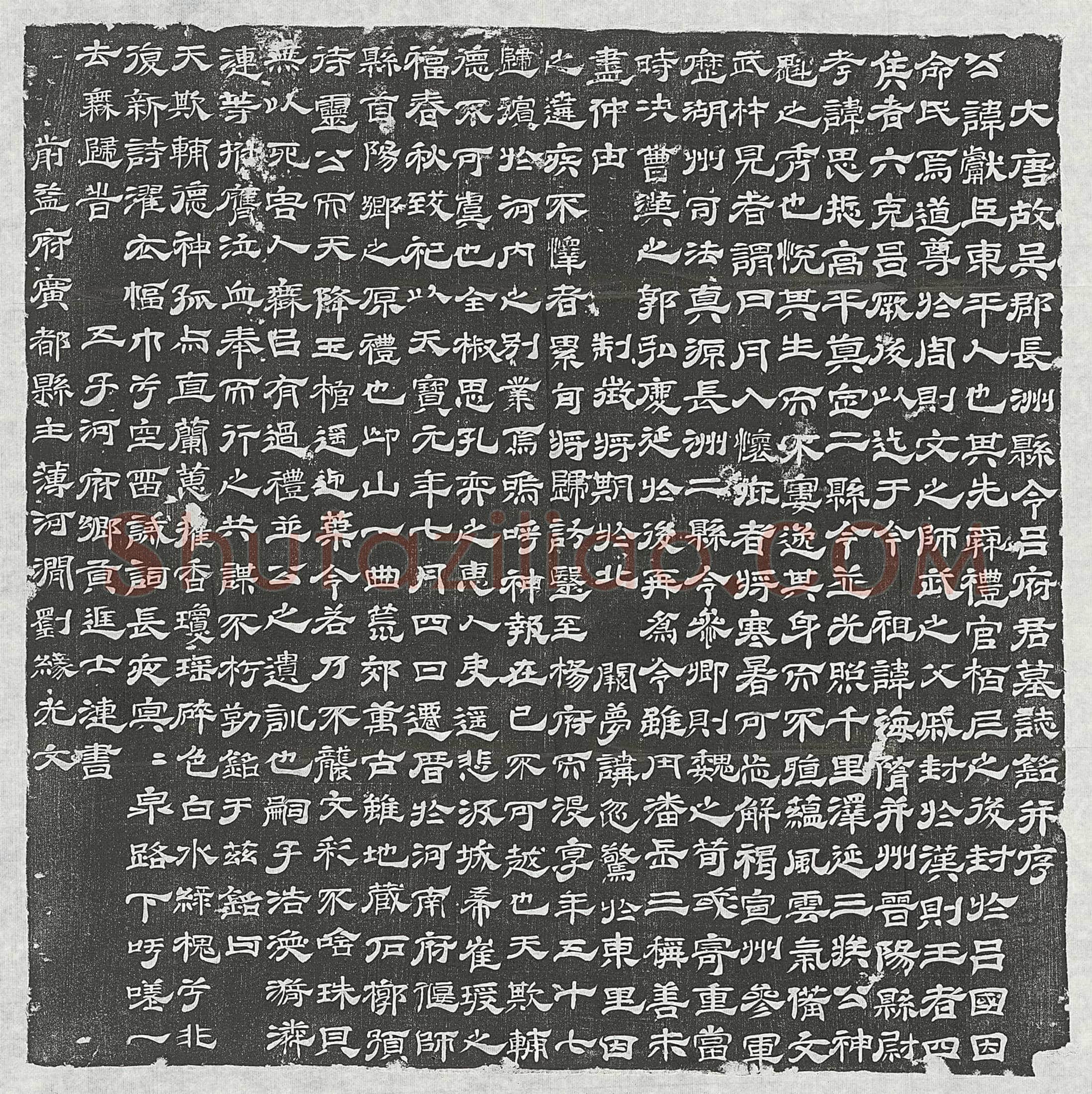 唐 王希价 墓誌