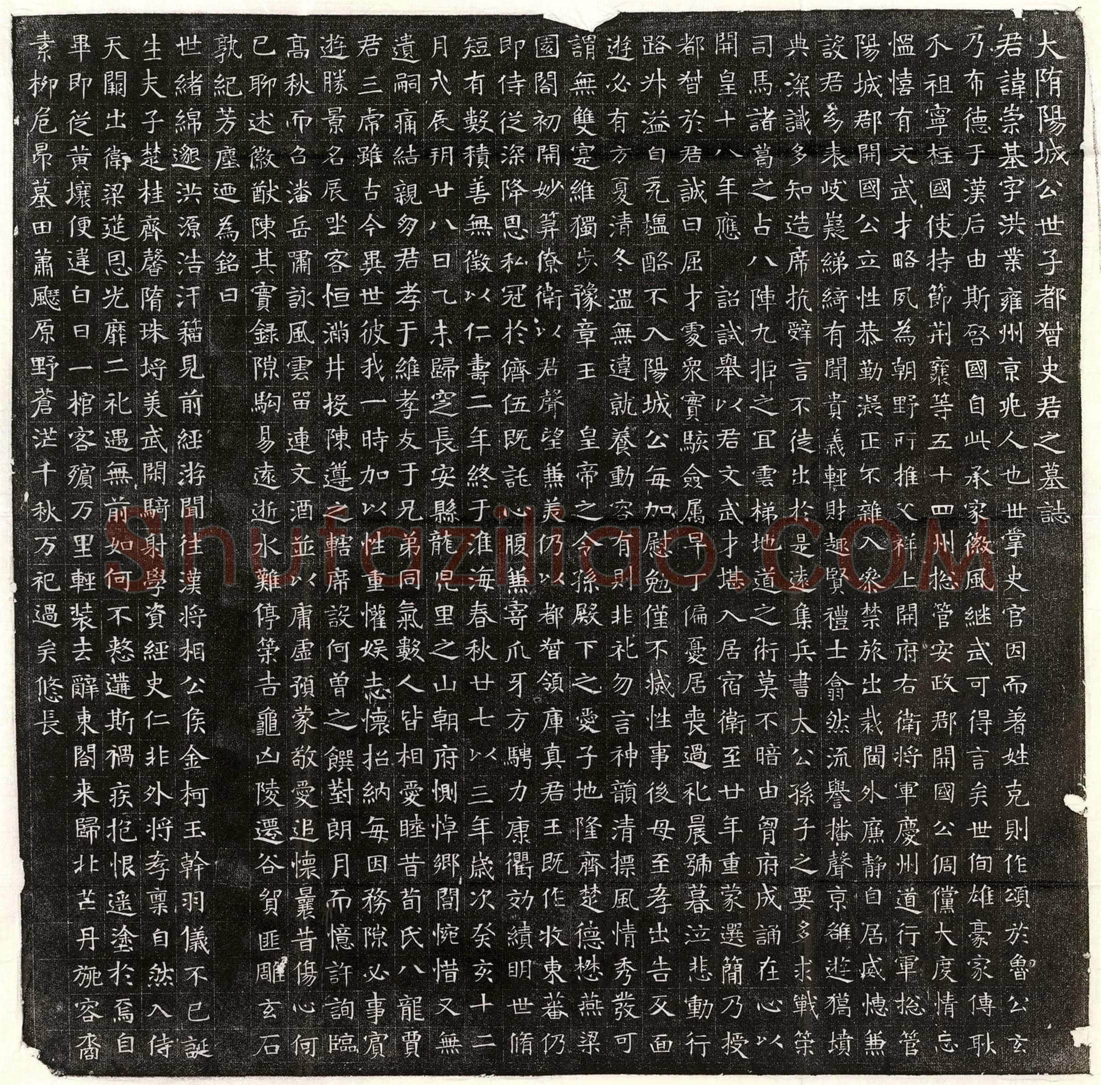 唐 袁杰 墓誌