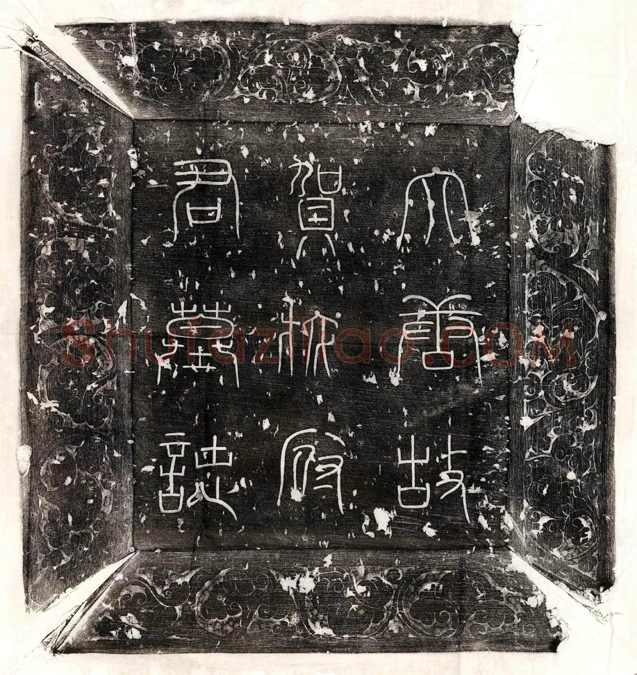 唐 李君妻崔娇娇 墓誌