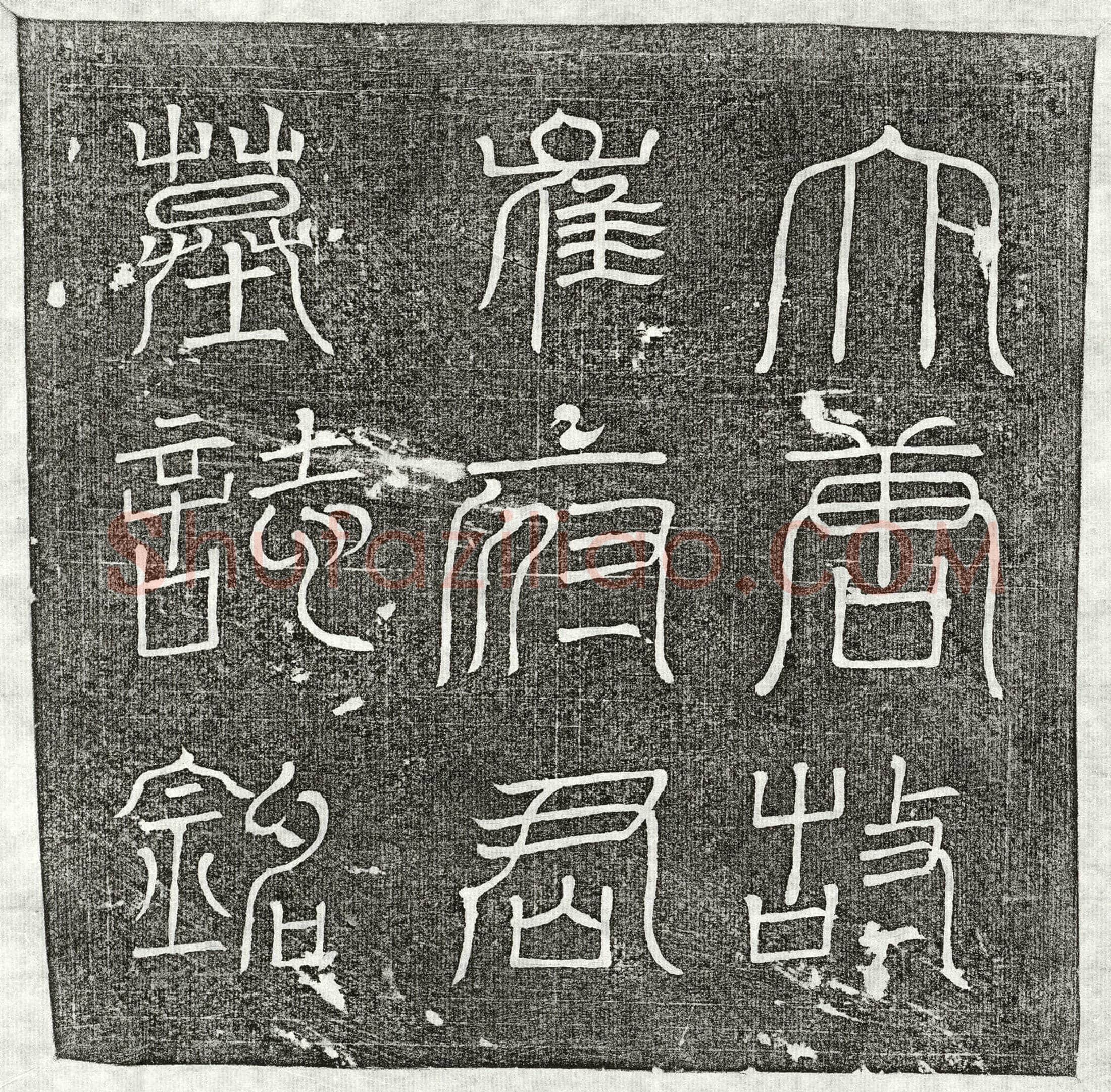 唐 杜温妻韦三从 墓誌