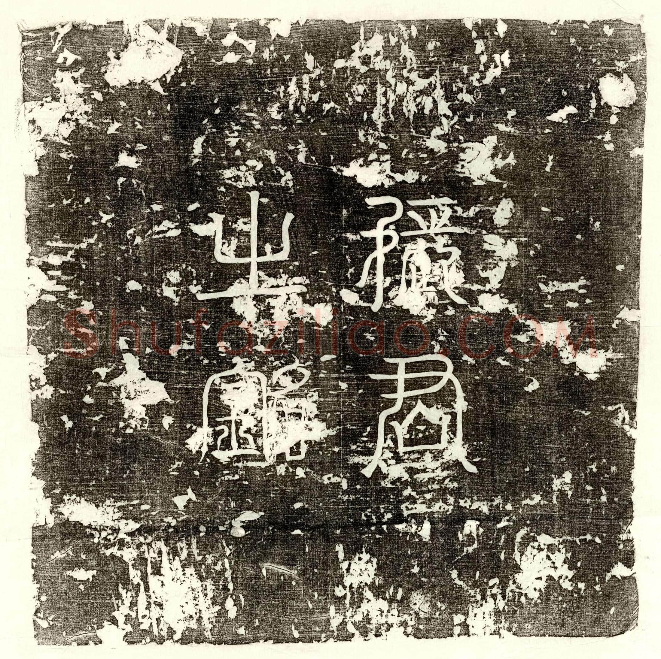 唐张胤墓誌(大唐故张君墓誌铭并序)