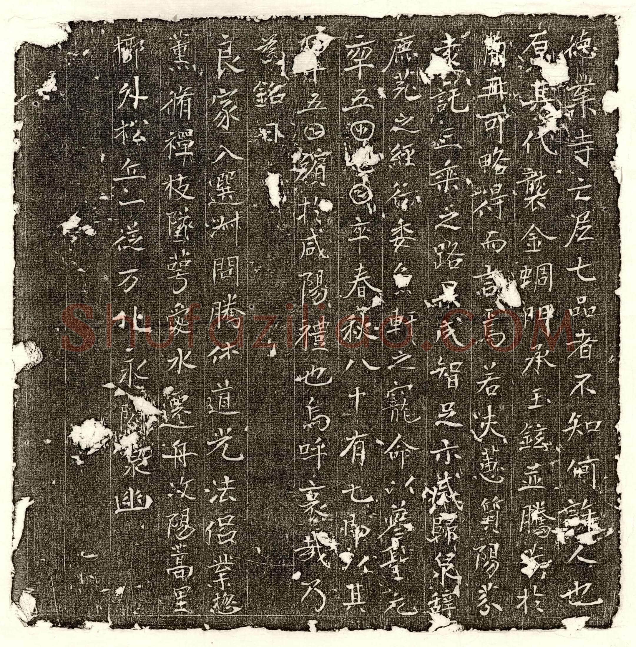 唐 戎进 墓誌