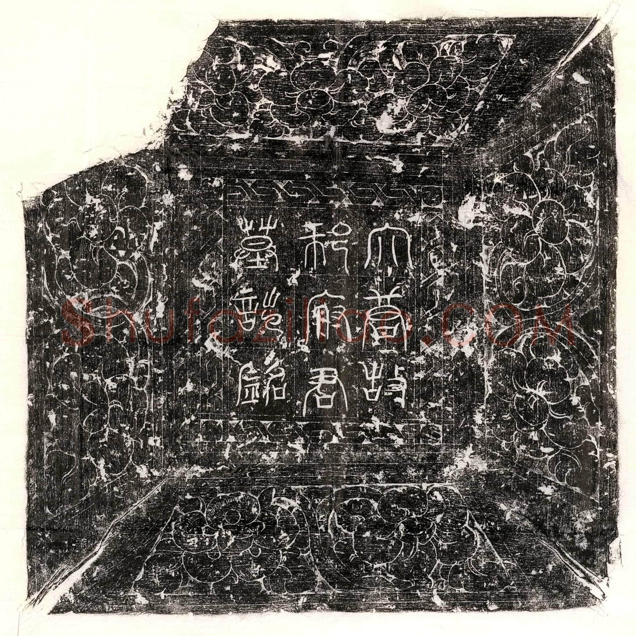 唐 奚道 墓誌