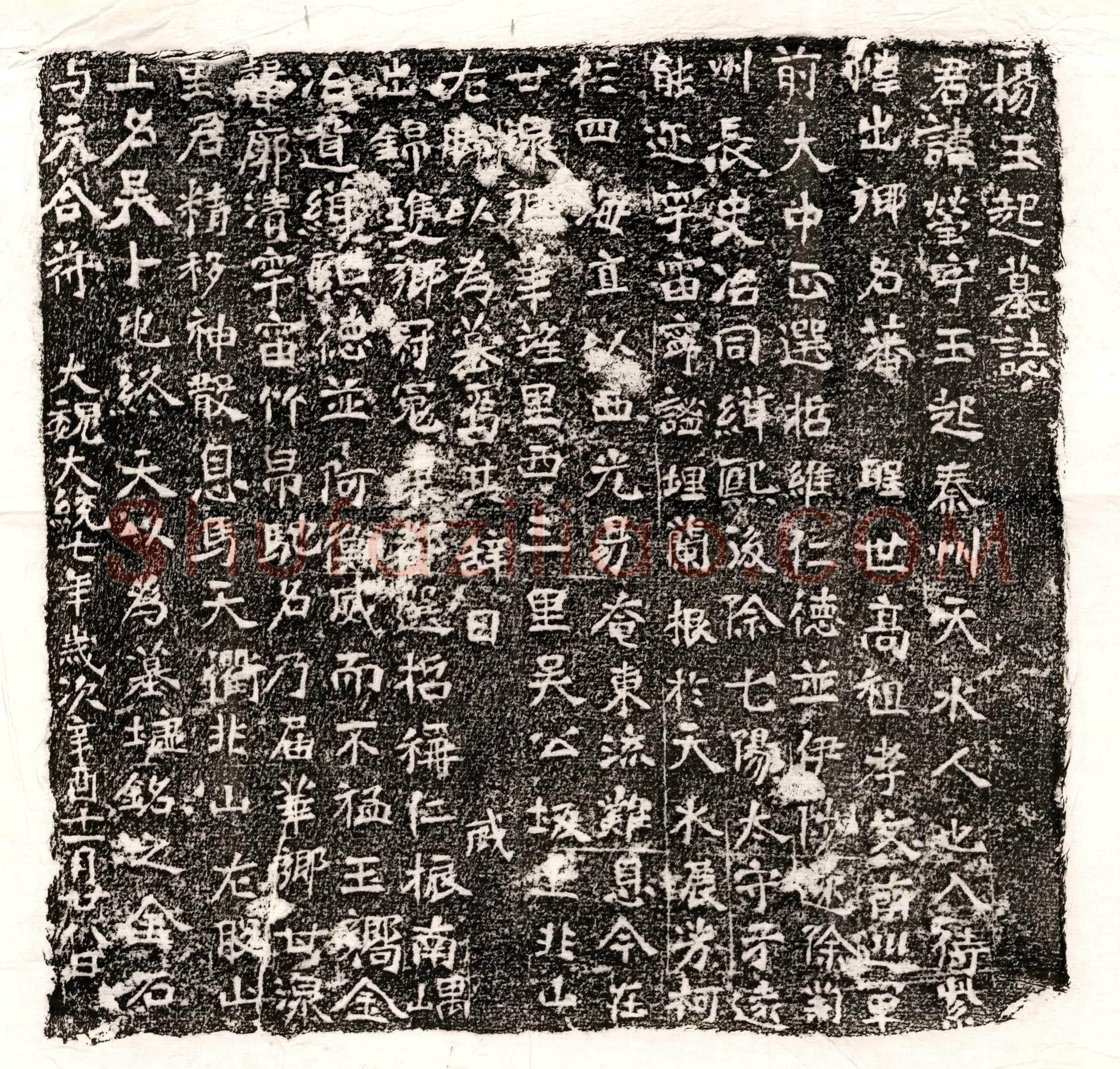 唐 王伷 墓誌